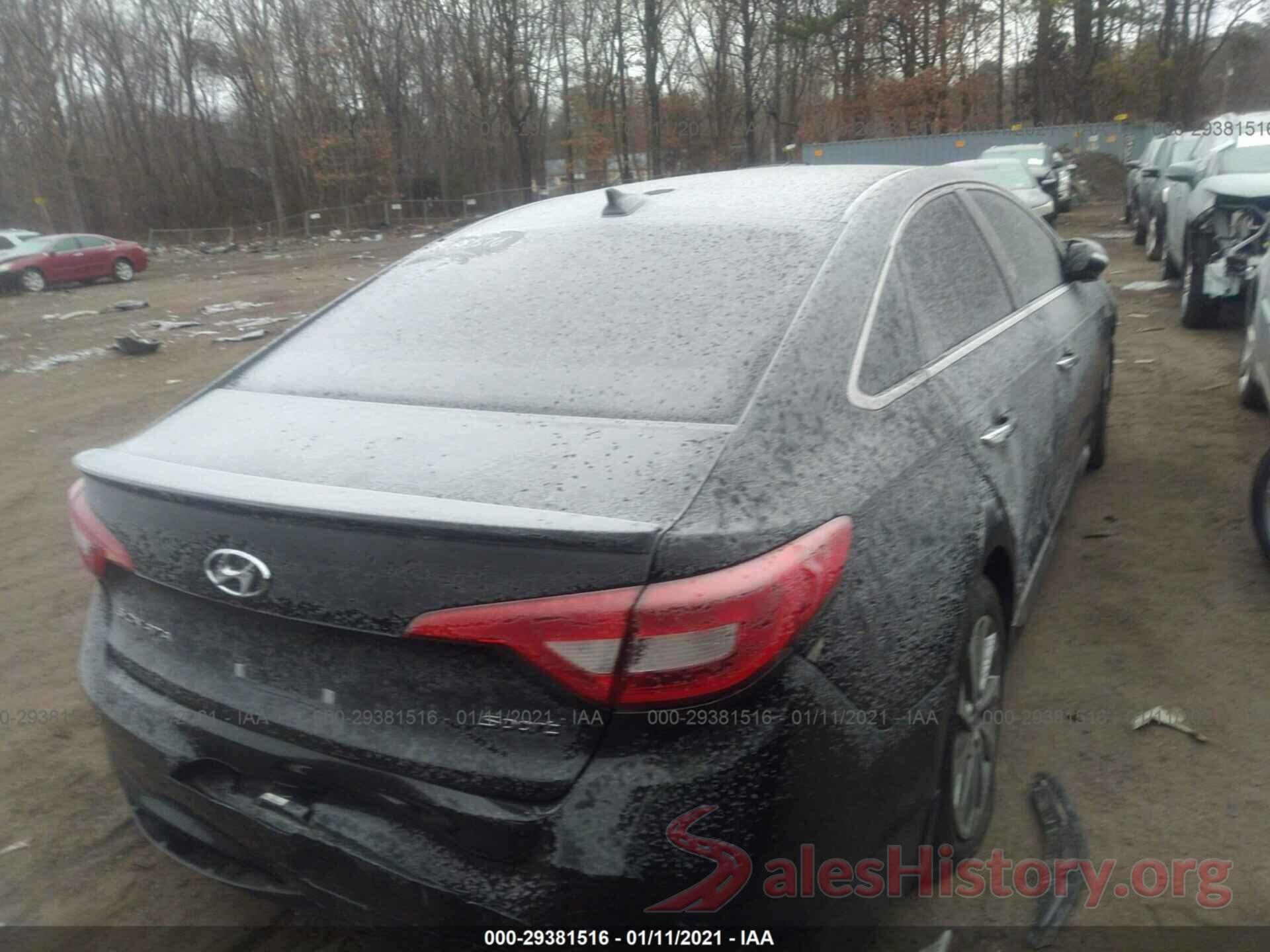 5NPE34AF9HH490816 2017 HYUNDAI SONATA