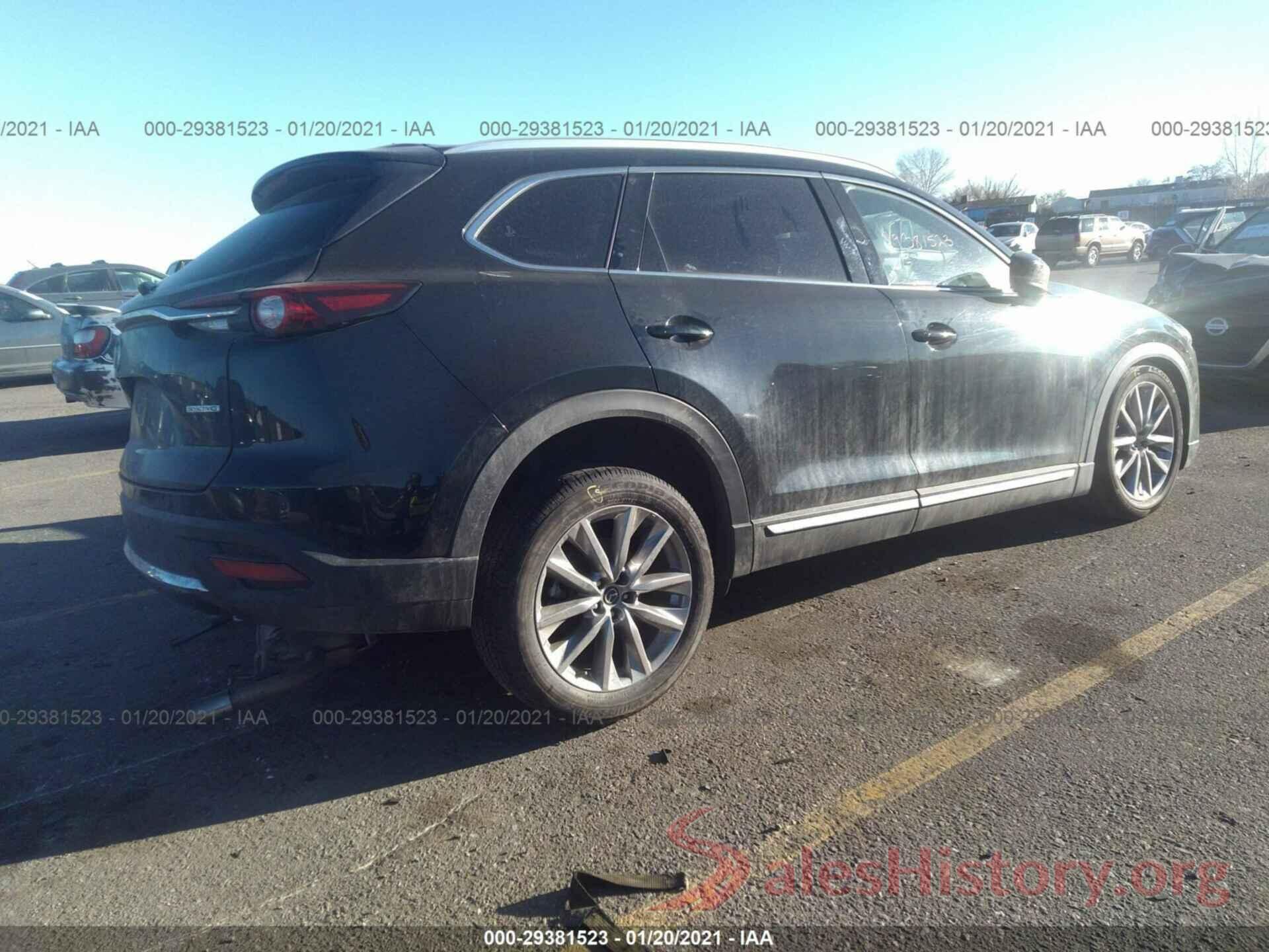 JM3TCADY4L0412525 2020 MAZDA CX-9