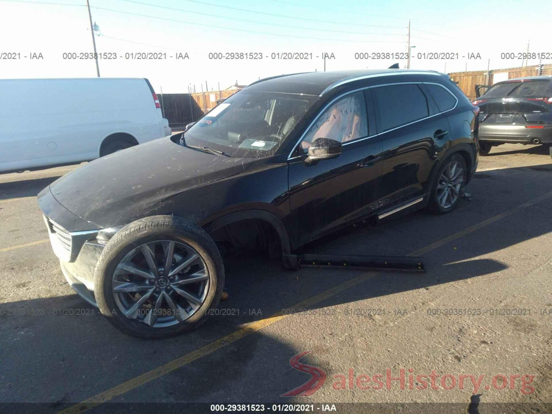 JM3TCADY4L0412525 2020 MAZDA CX-9