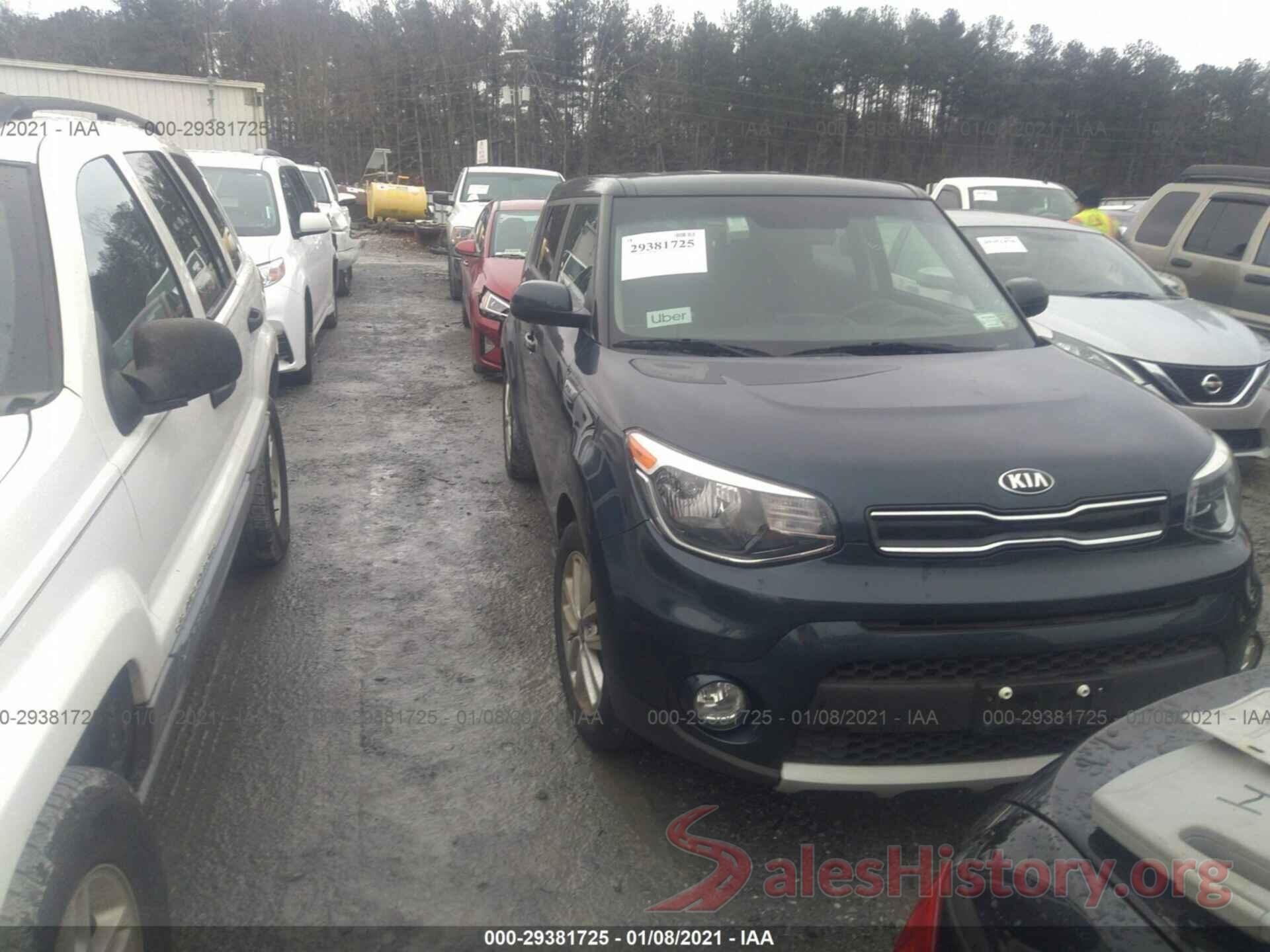 KNDJP3A56K7691556 2019 KIA SOUL