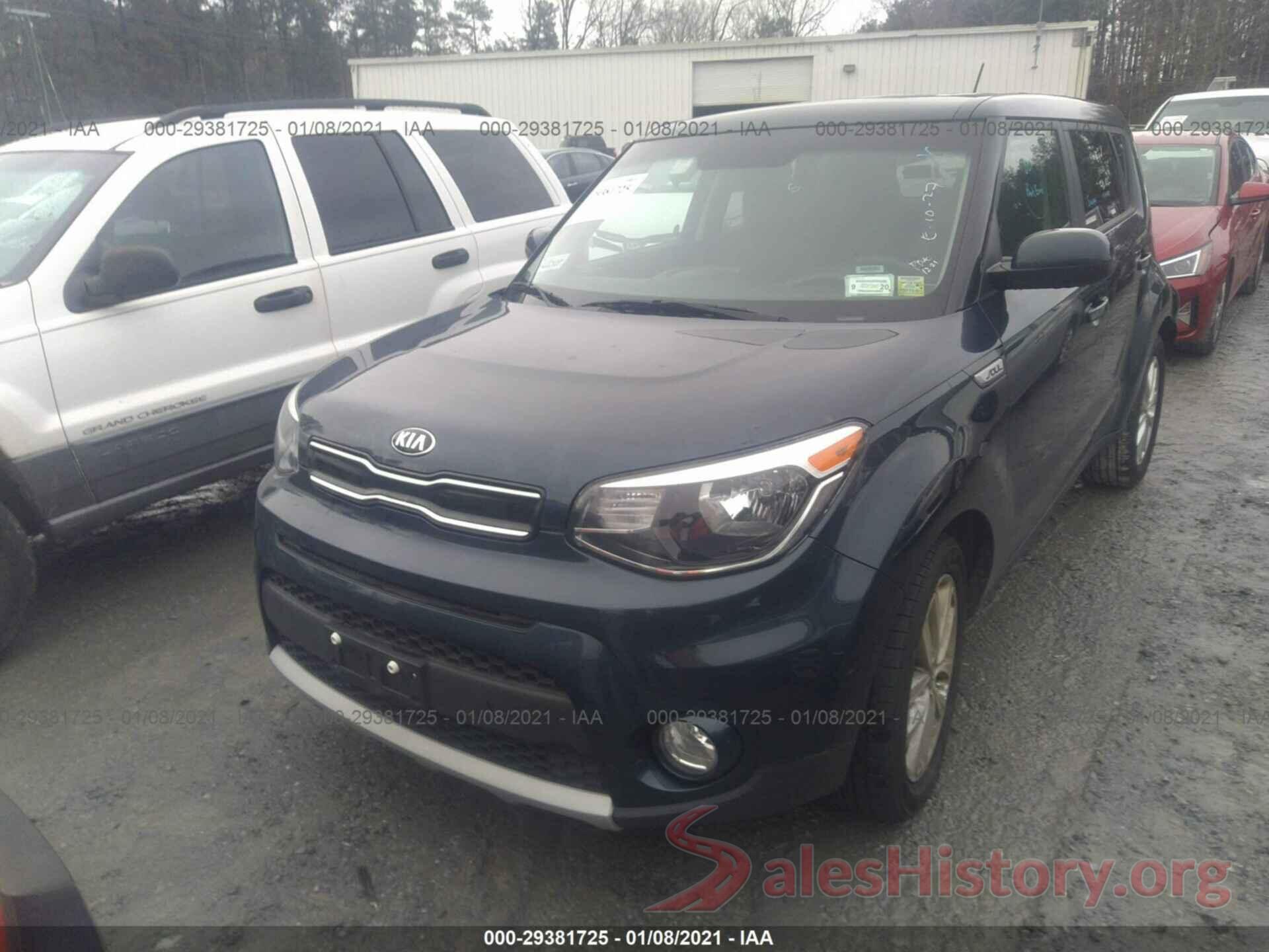 KNDJP3A56K7691556 2019 KIA SOUL