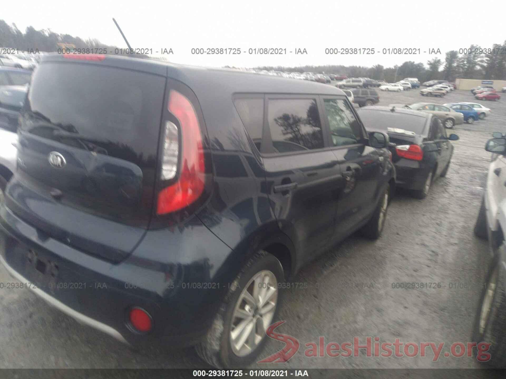 KNDJP3A56K7691556 2019 KIA SOUL