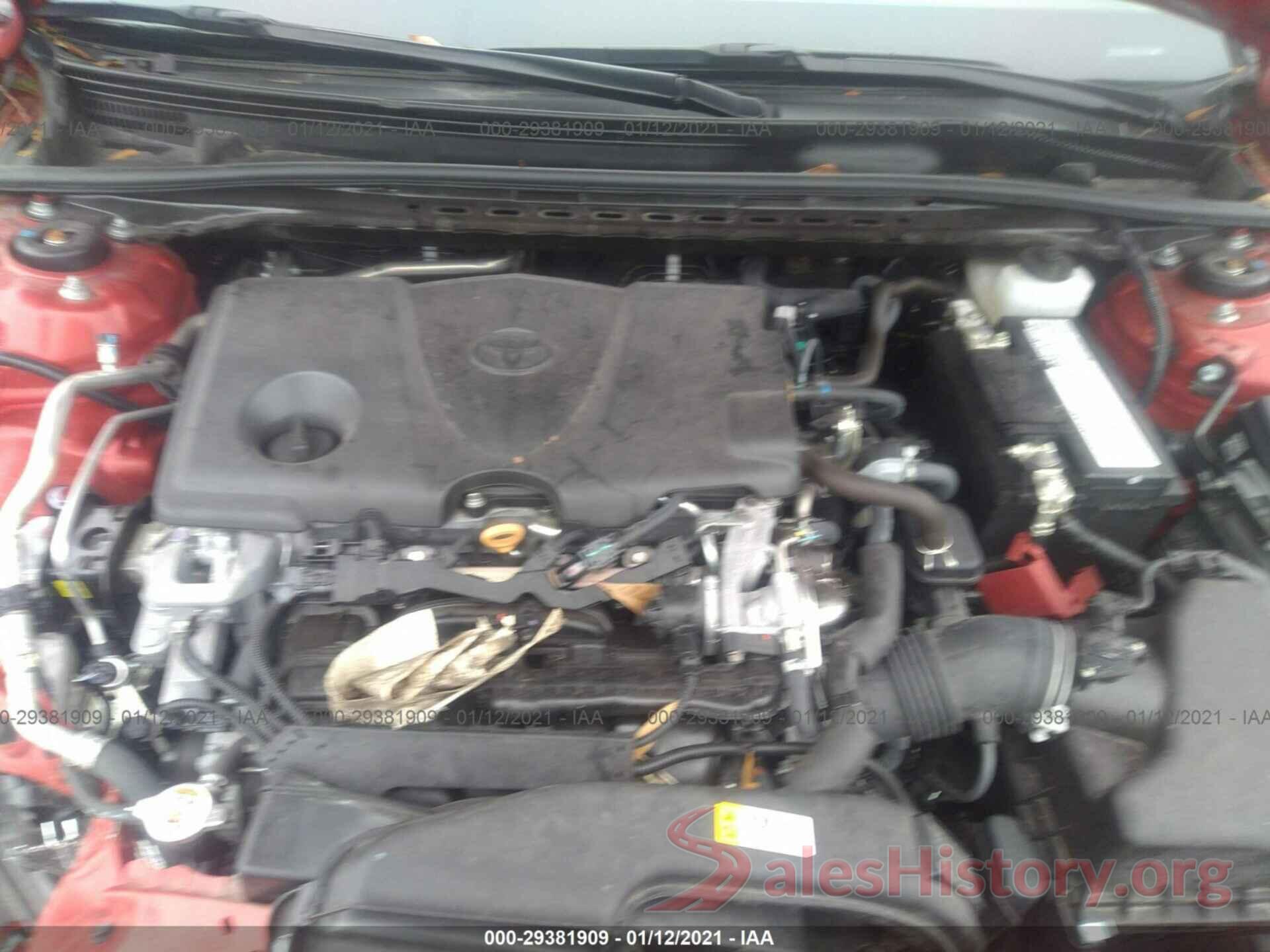 4T1G11AK2LU314226 2020 TOYOTA CAMRY