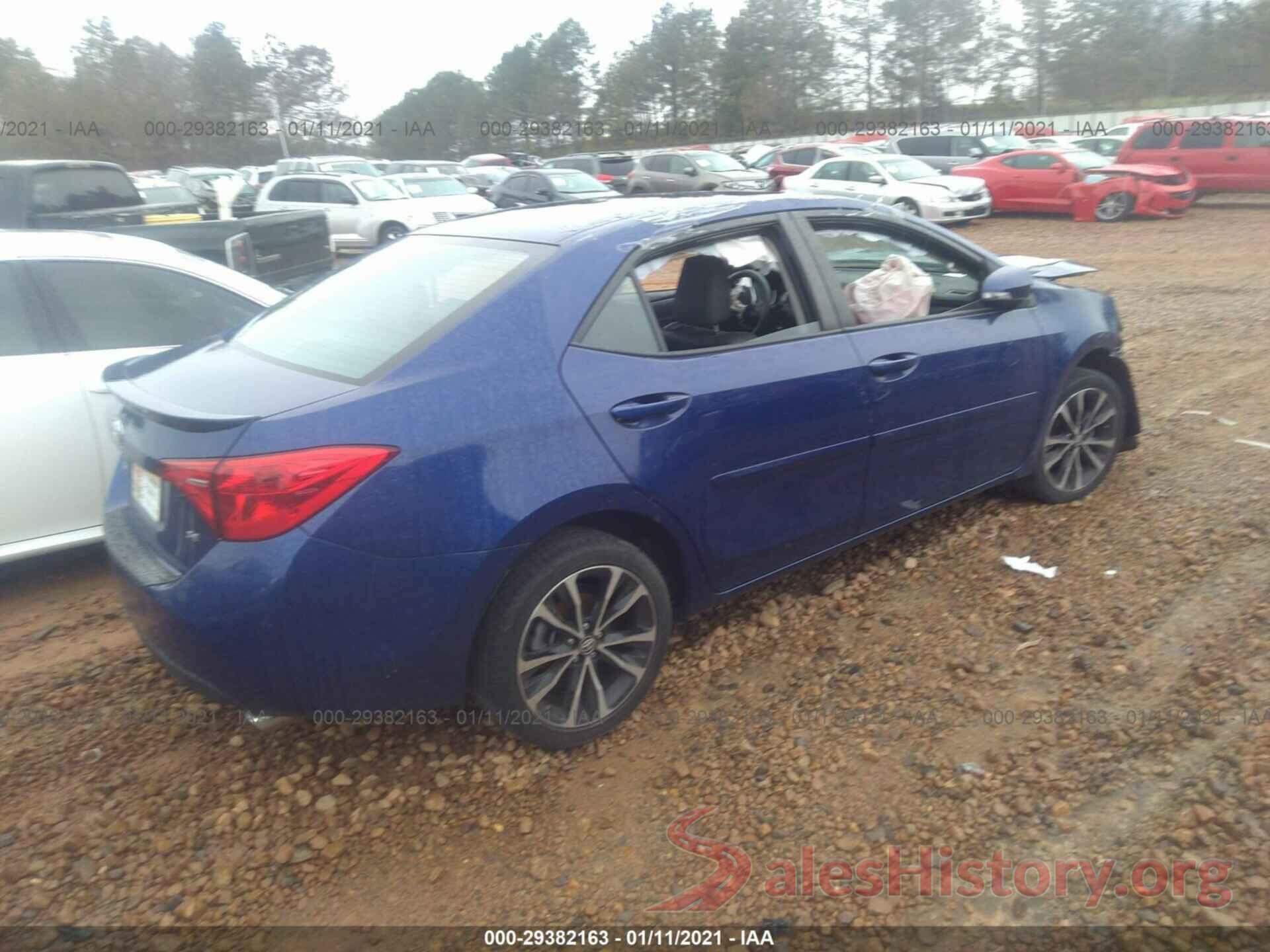 2T1BURHE6HC788978 2017 TOYOTA COROLLA