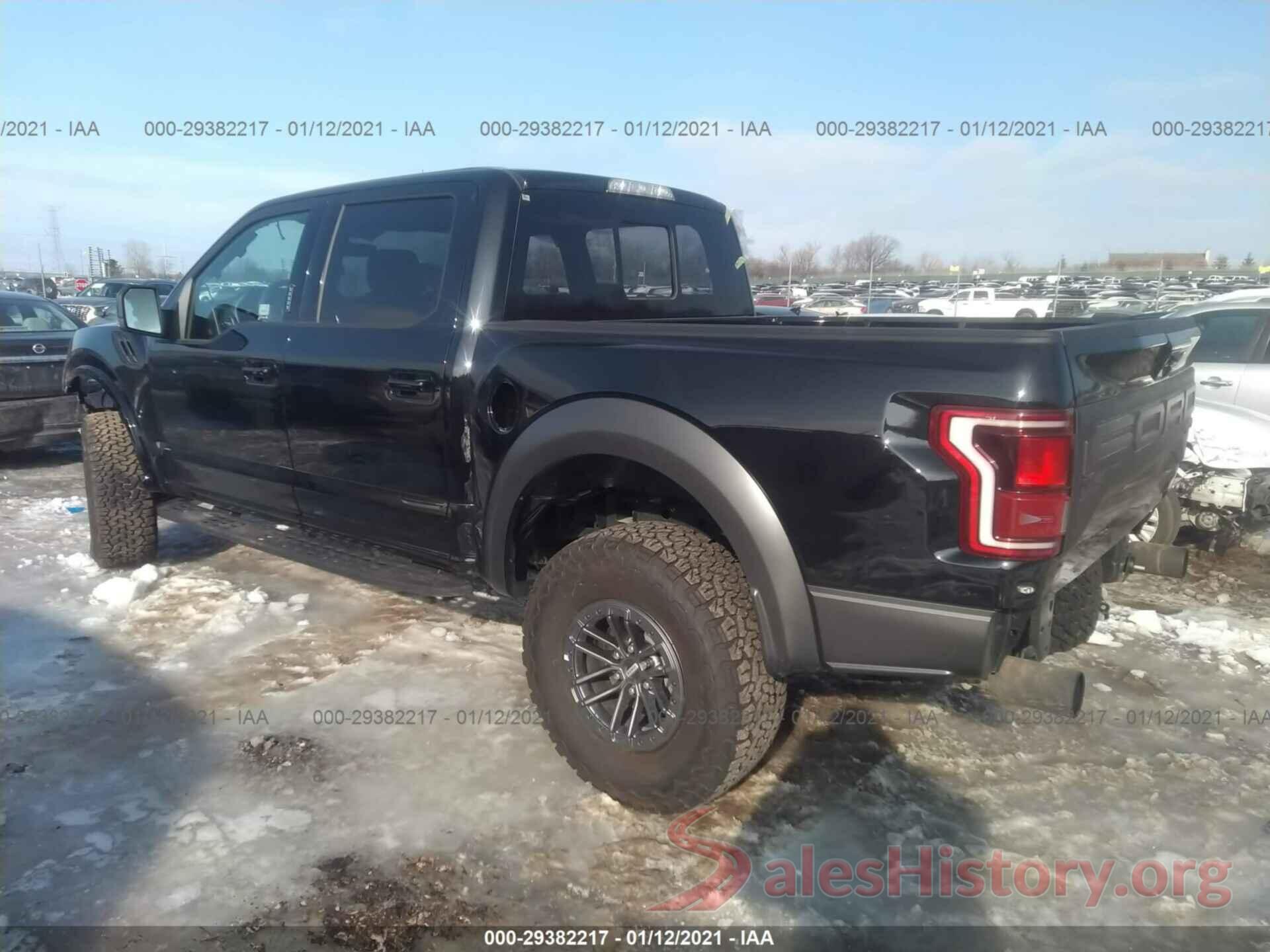 1FTFW1RG7LFC71718 2020 FORD F-150