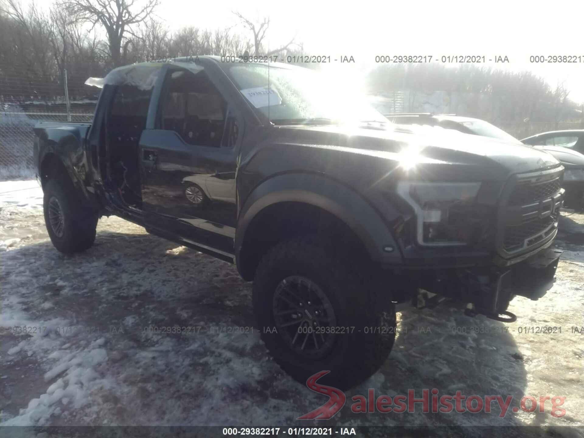 1FTFW1RG7LFC71718 2020 FORD F-150