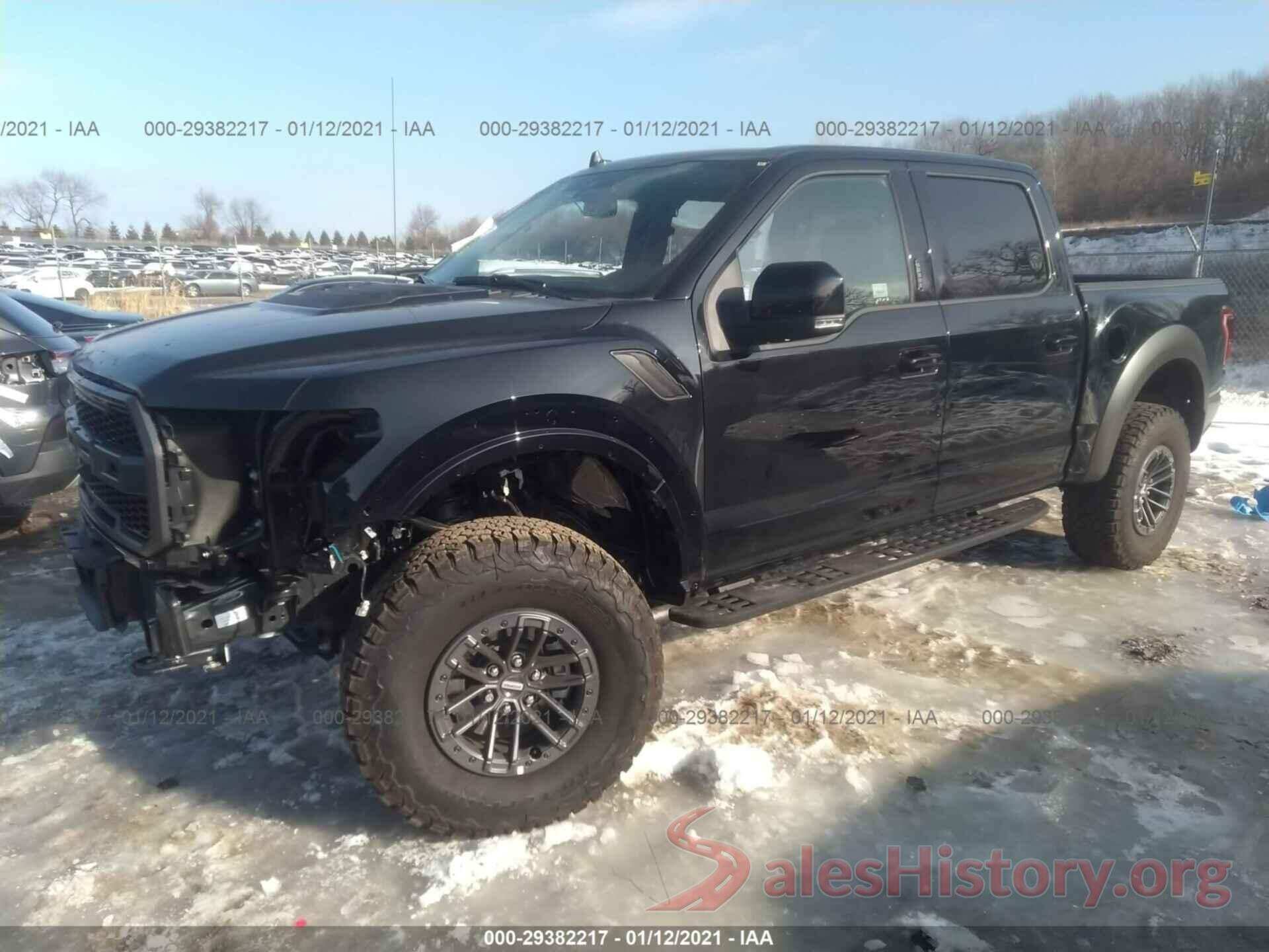 1FTFW1RG7LFC71718 2020 FORD F-150