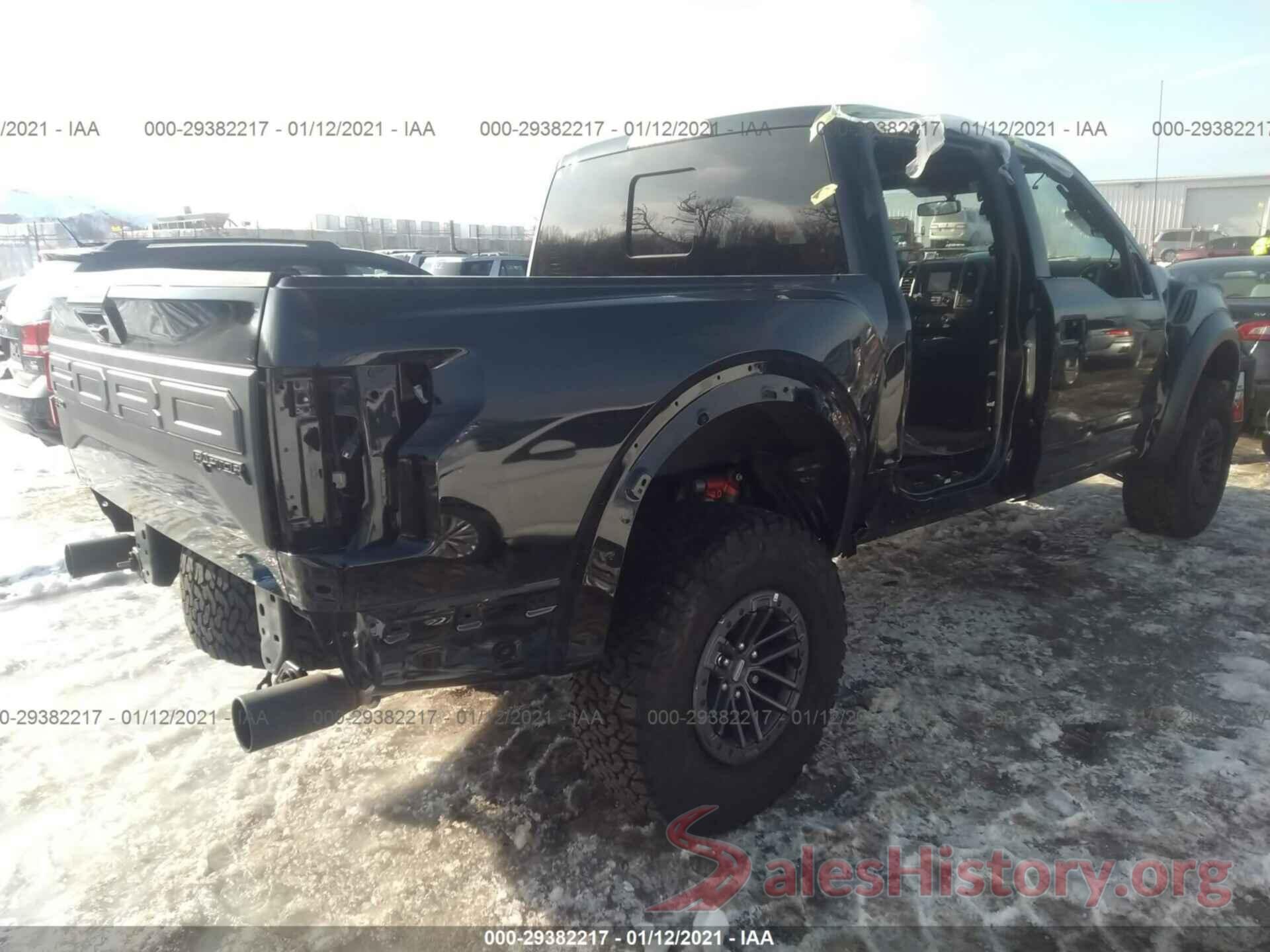 1FTFW1RG7LFC71718 2020 FORD F-150