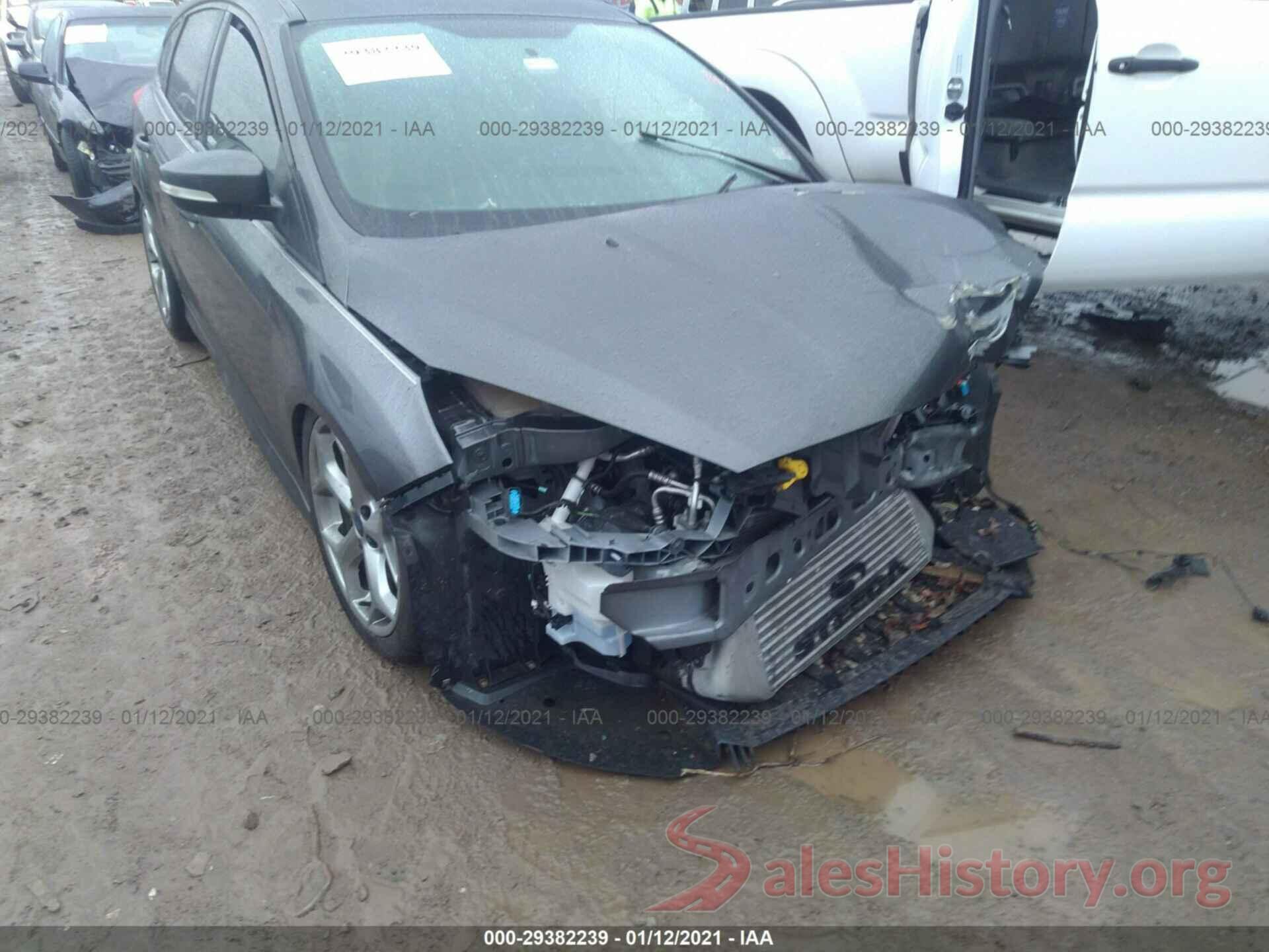 1FADP3L94JL232504 2018 FORD FOCUS