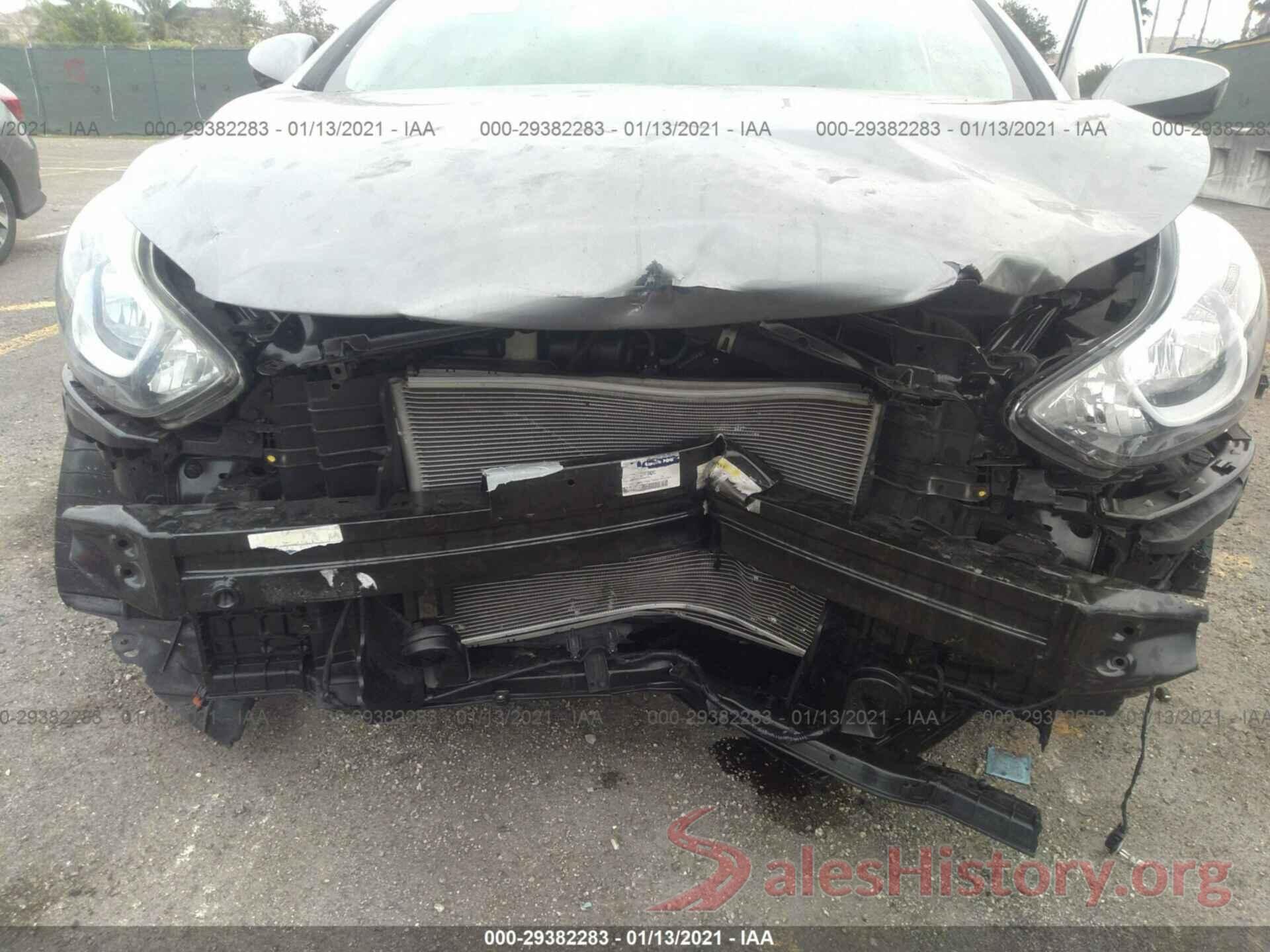 KMHDH4AE3GU633828 2016 HYUNDAI ELANTRA