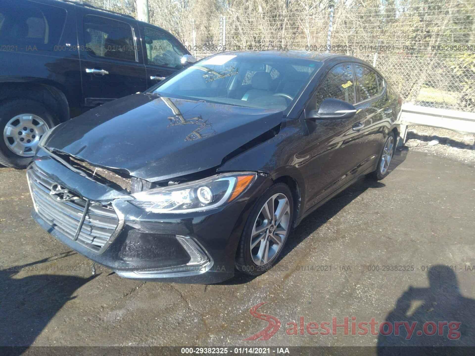 5NPD84LFXHH008753 2017 HYUNDAI ELANTRA