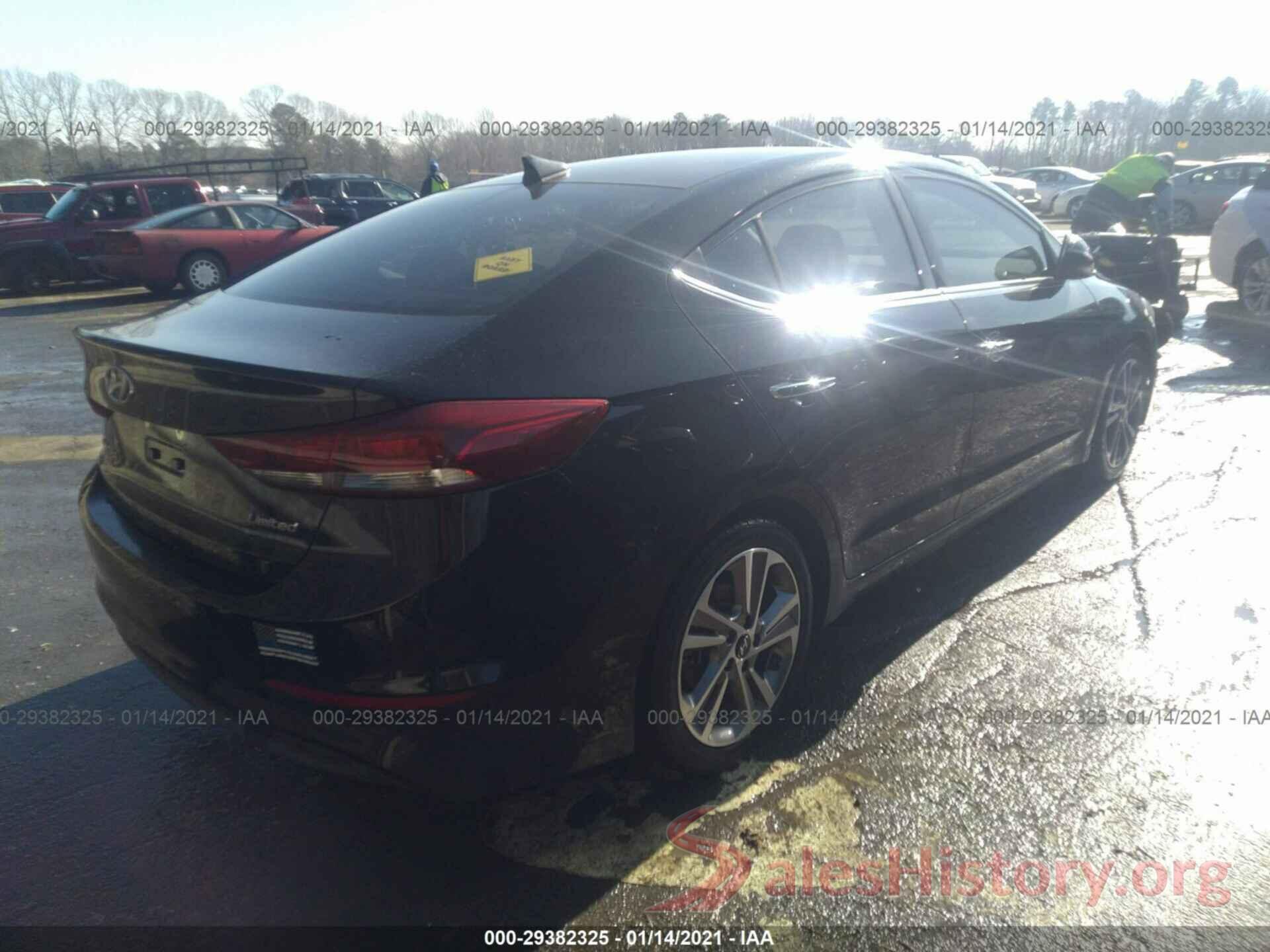 5NPD84LFXHH008753 2017 HYUNDAI ELANTRA