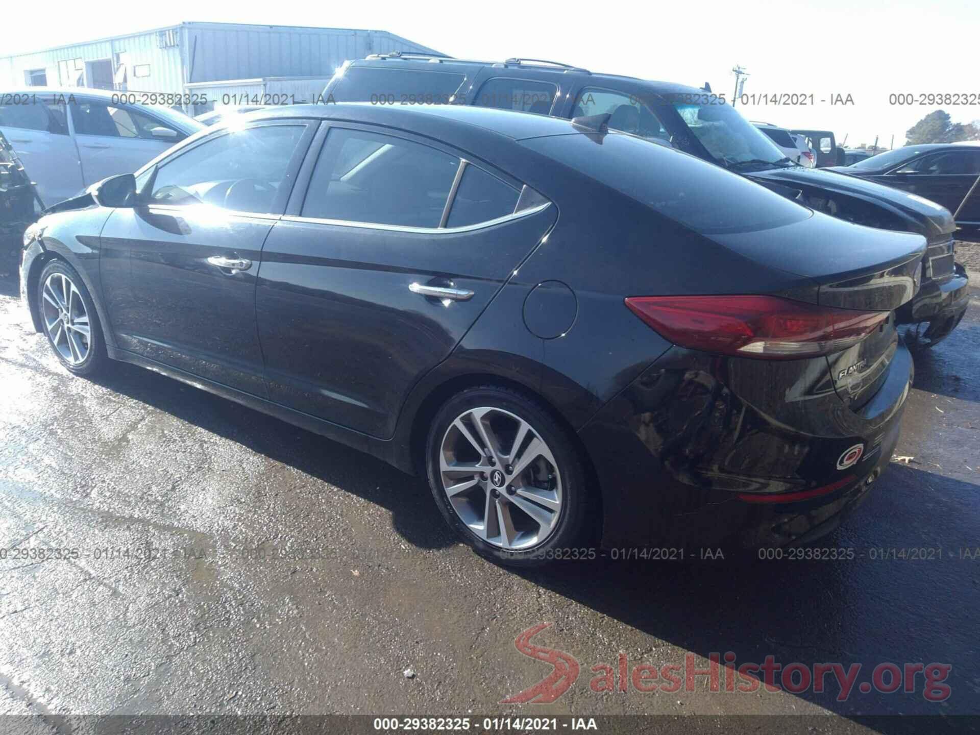 5NPD84LFXHH008753 2017 HYUNDAI ELANTRA