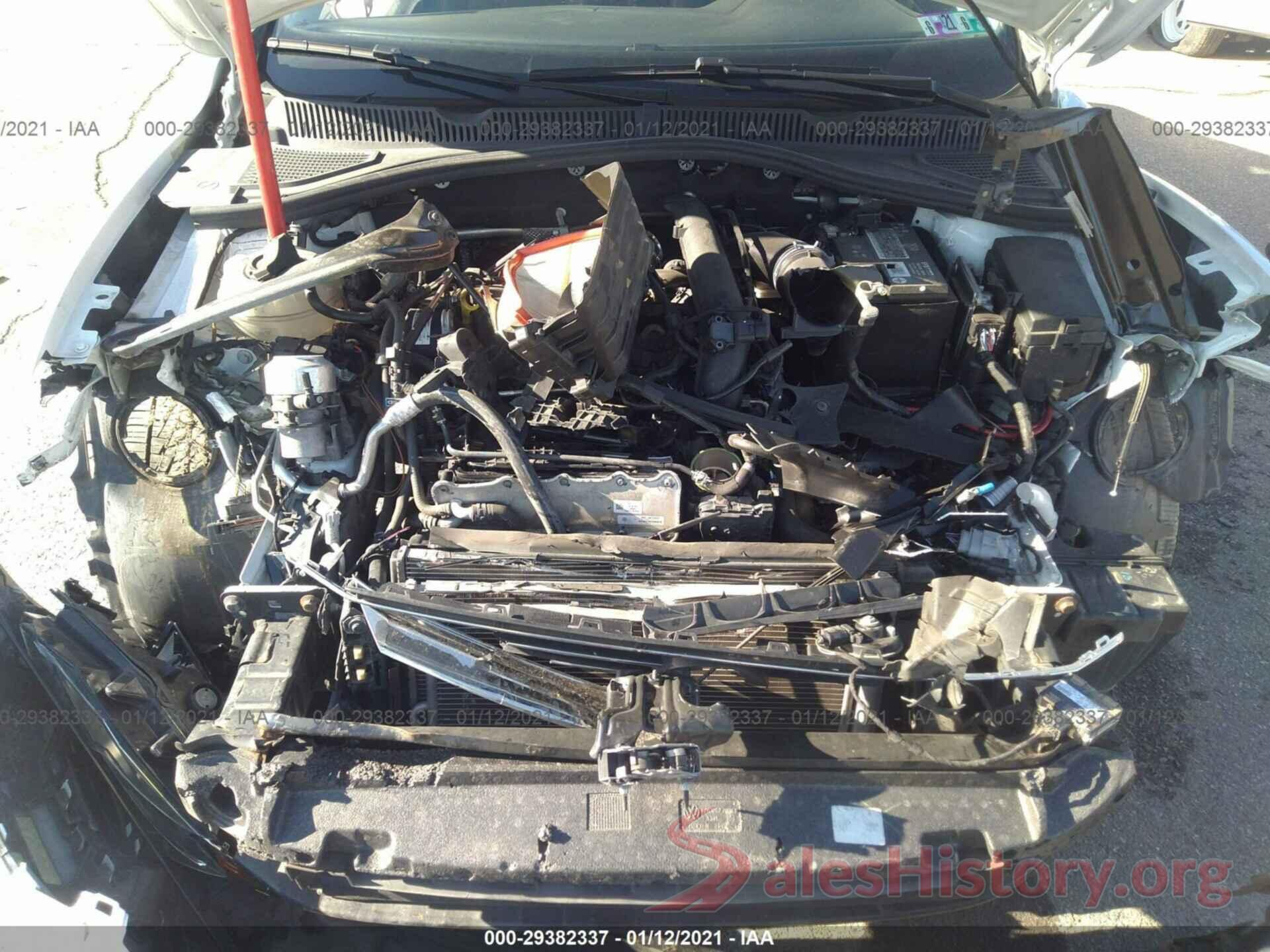 3VWC57BU7KM096777 2019 VOLKSWAGEN JETTA