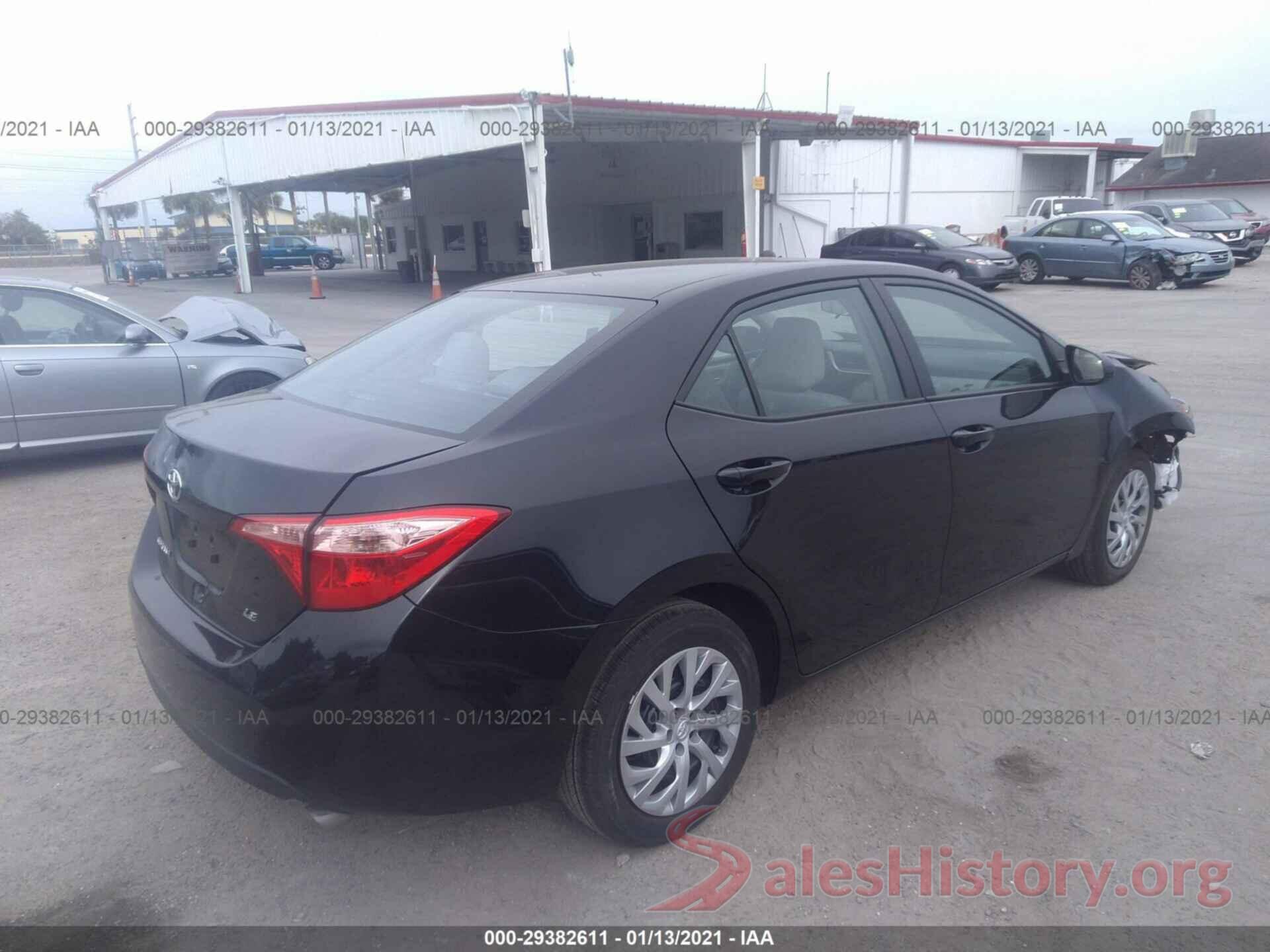 2T1BURHE7HC775172 2017 TOYOTA COROLLA