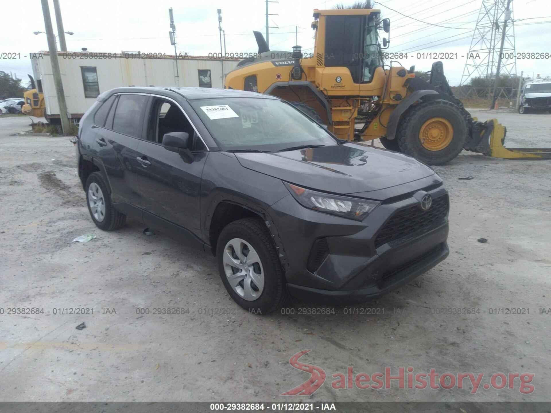 JTMF1RFVXLD060864 2020 TOYOTA RAV4