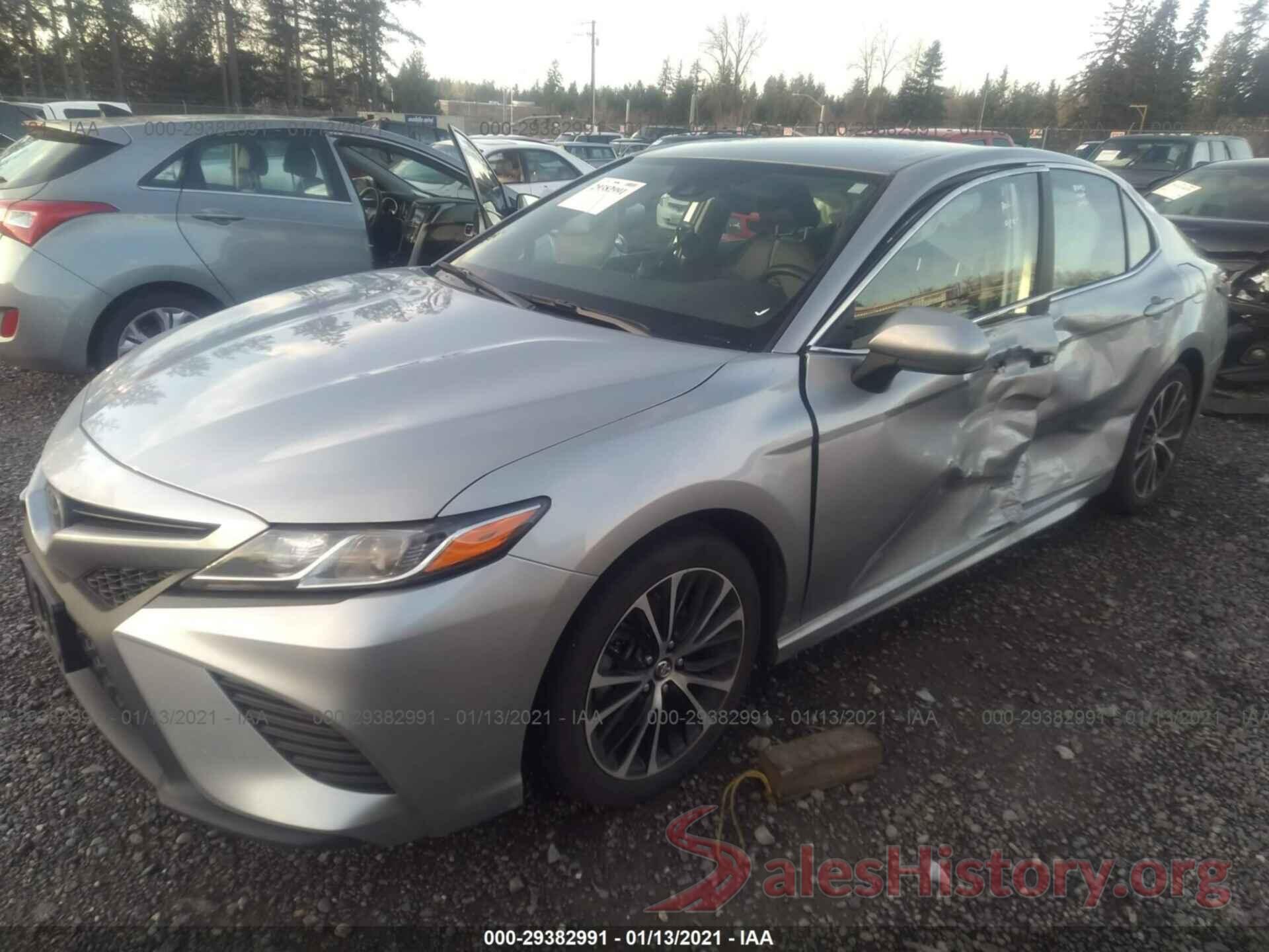 4T1G11AK9LU925869 2020 TOYOTA CAMRY