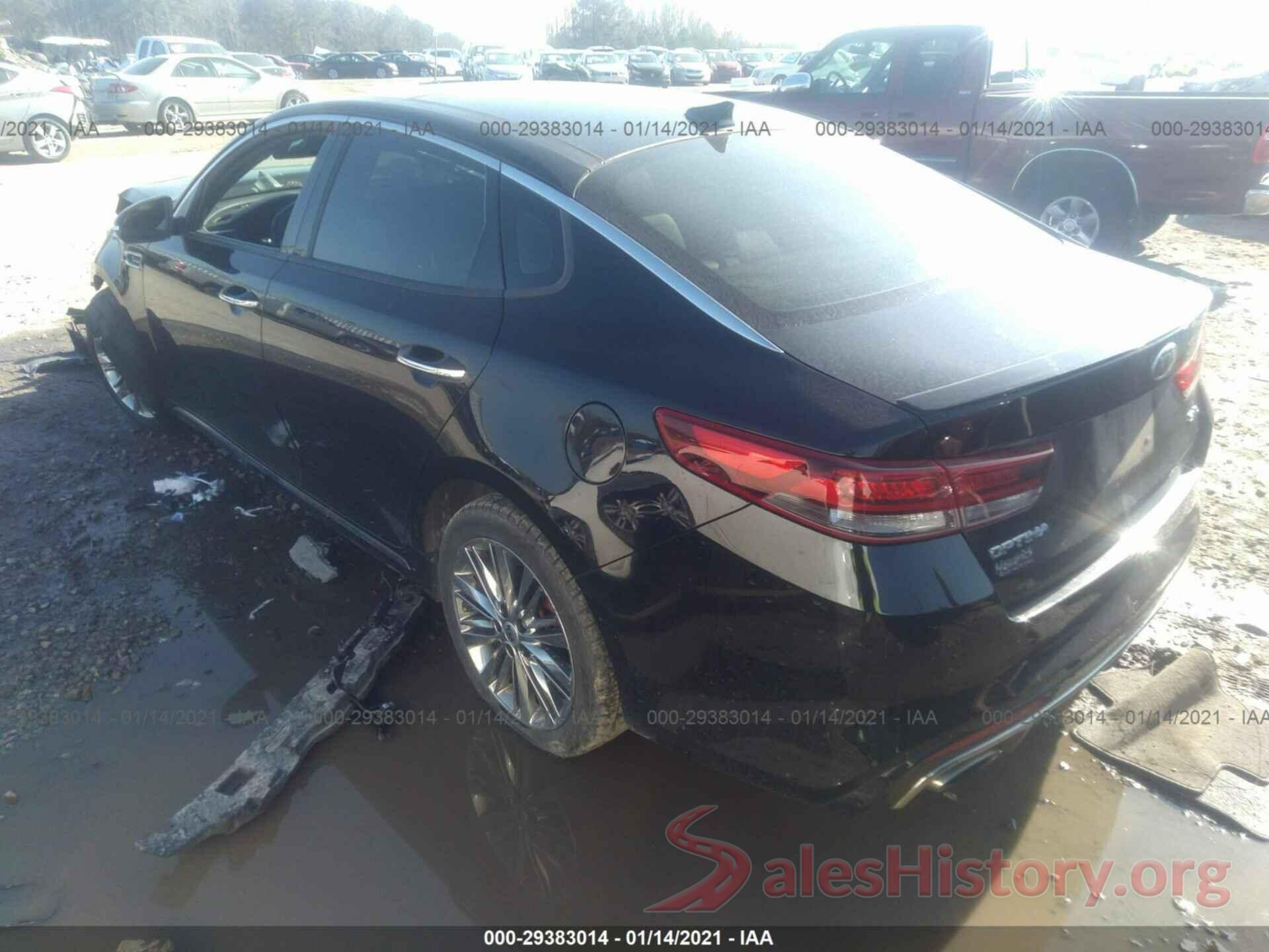 5XXGV4L23HG127193 2017 KIA OPTIMA