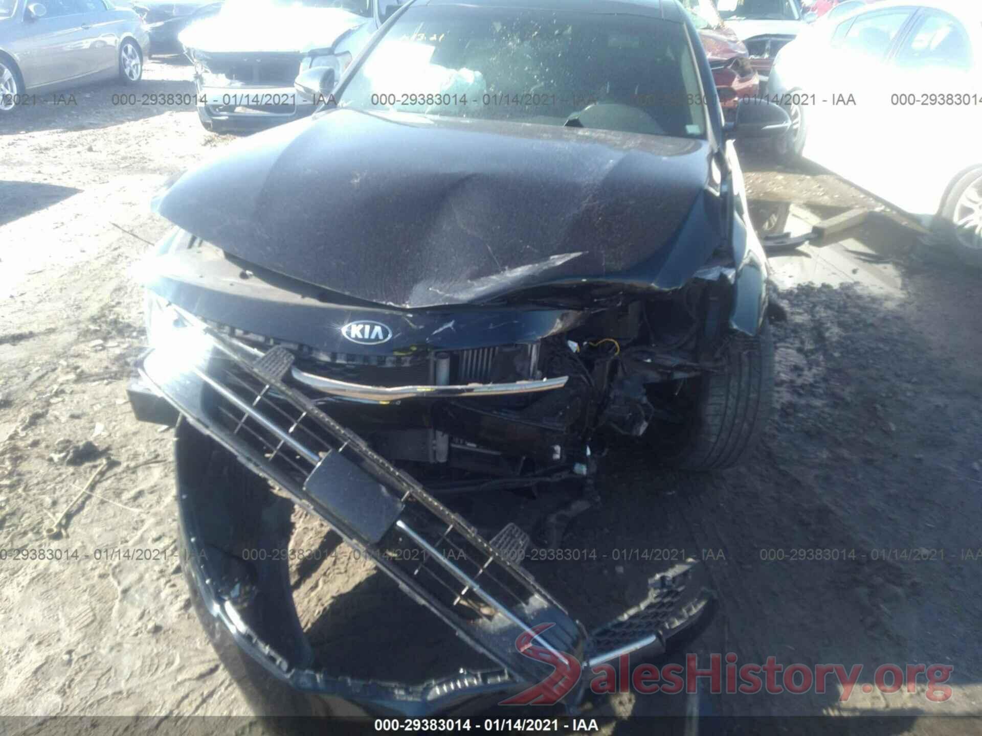 5XXGV4L23HG127193 2017 KIA OPTIMA