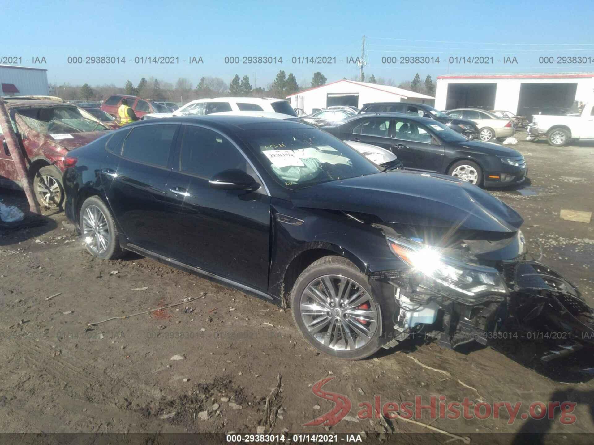 5XXGV4L23HG127193 2017 KIA OPTIMA