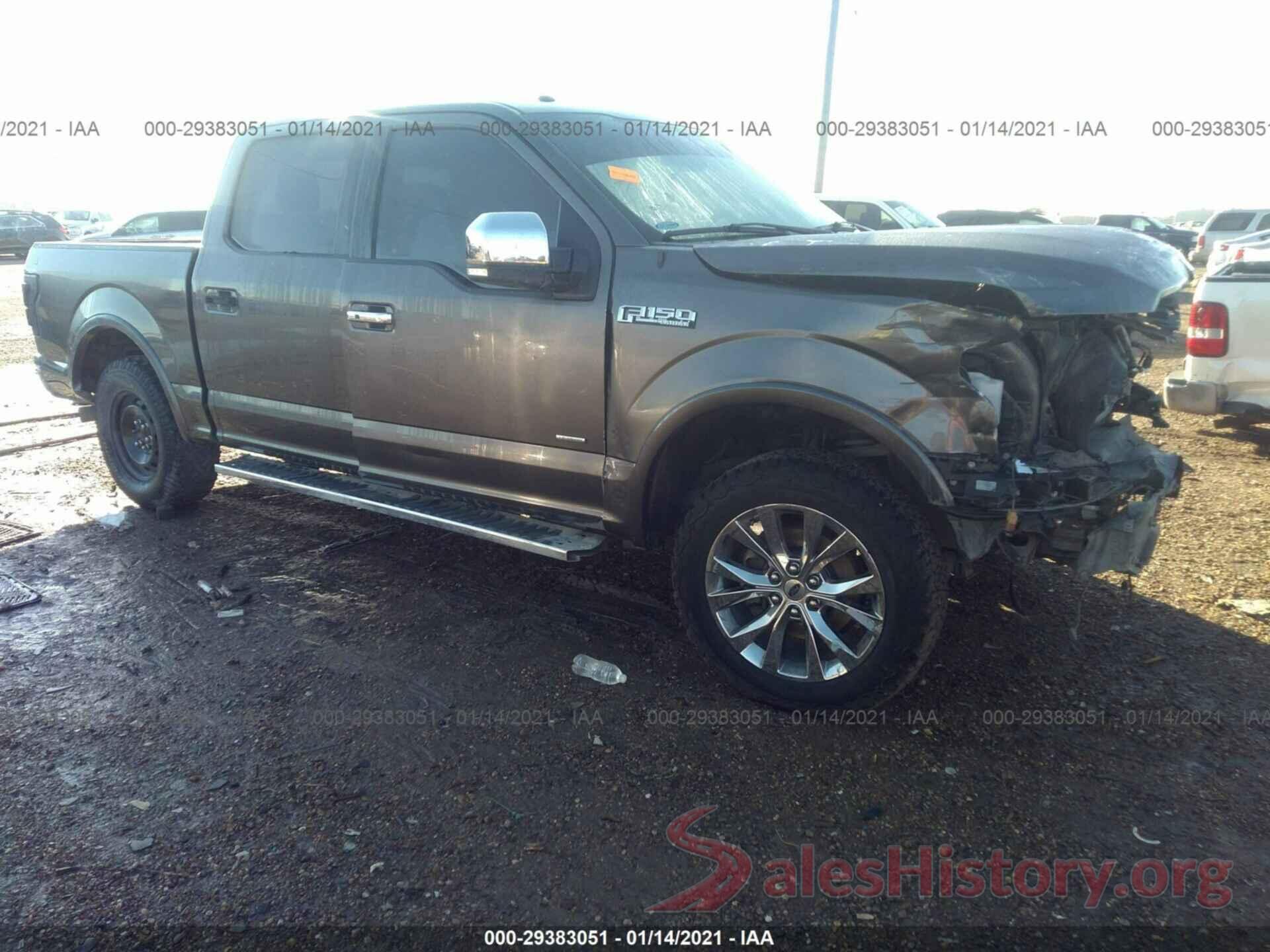 1FTEW1CP8GKF44893 2016 FORD F-150