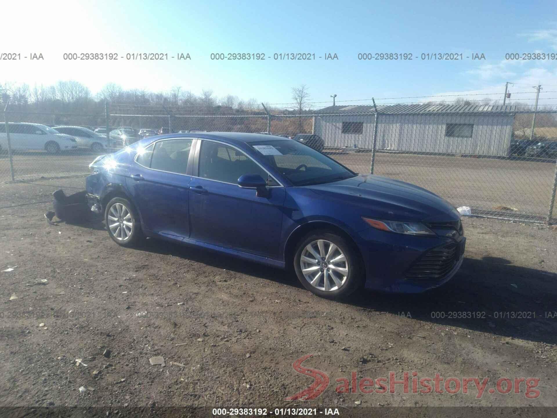 JTNB11HK9J3018266 2018 TOYOTA CAMRY