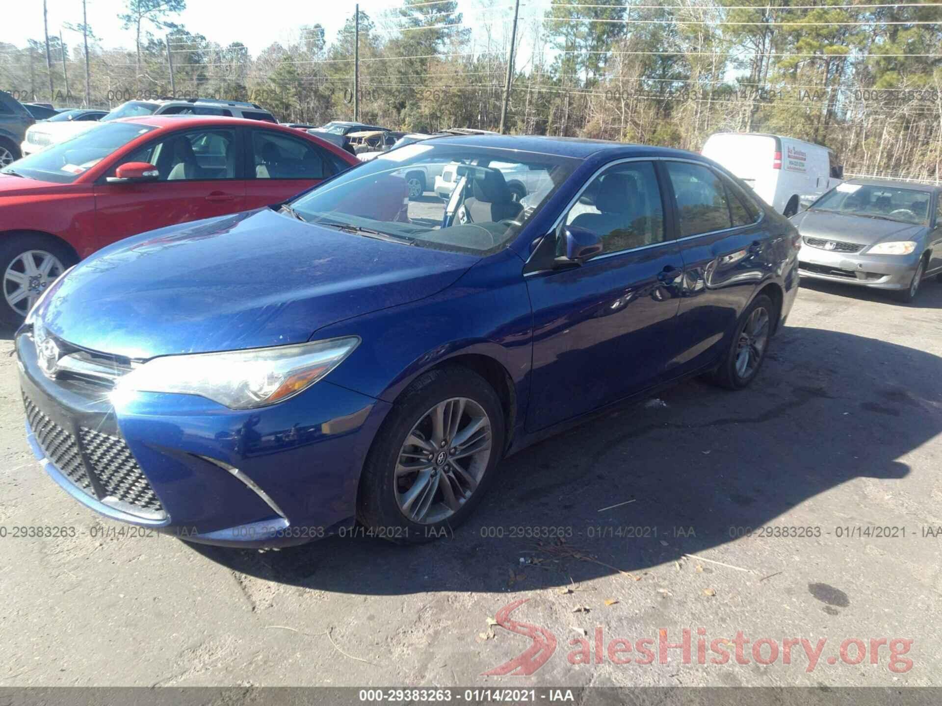 4T1BF1FK2GU576984 2016 TOYOTA CAMRY