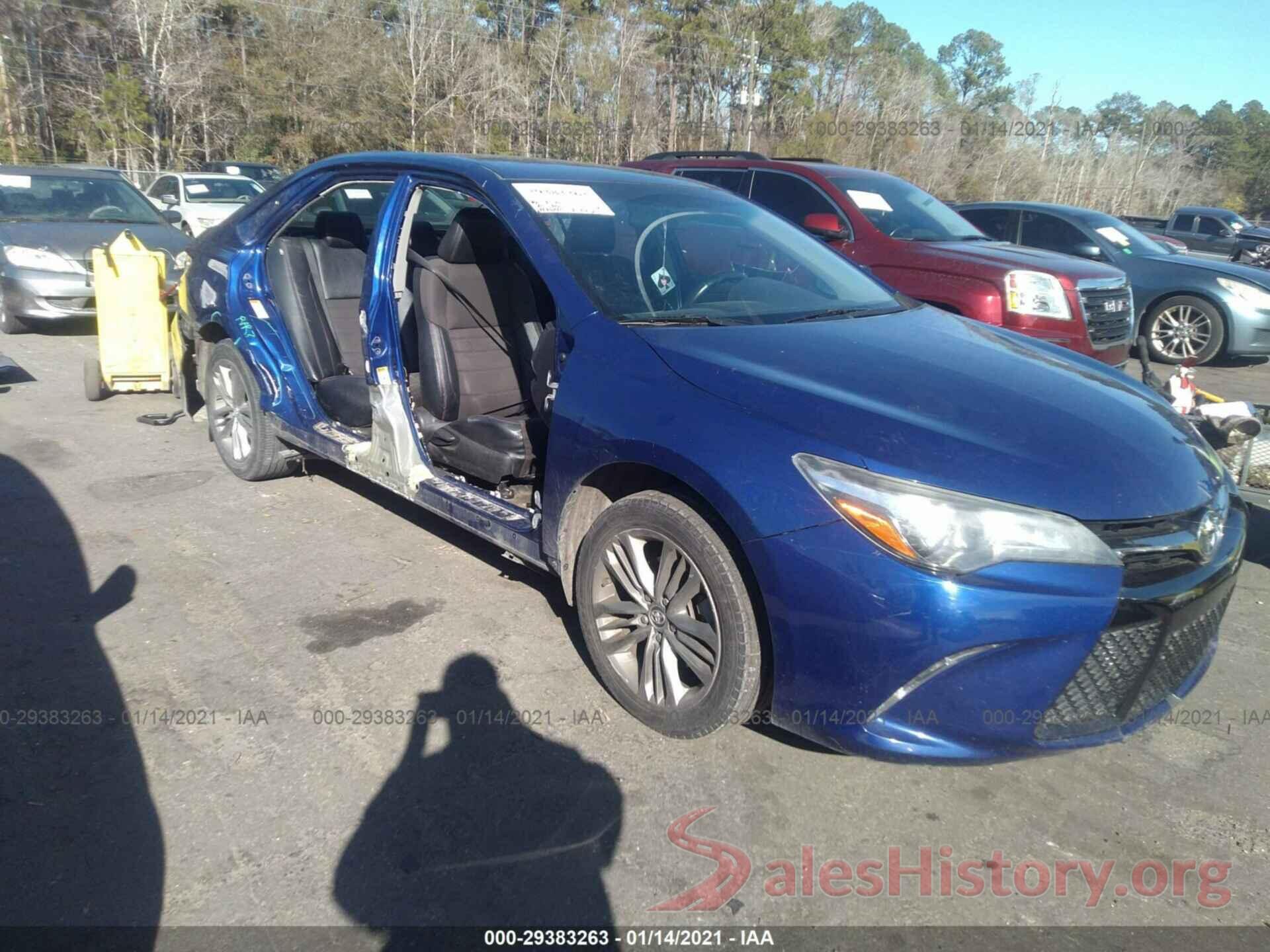 4T1BF1FK2GU576984 2016 TOYOTA CAMRY