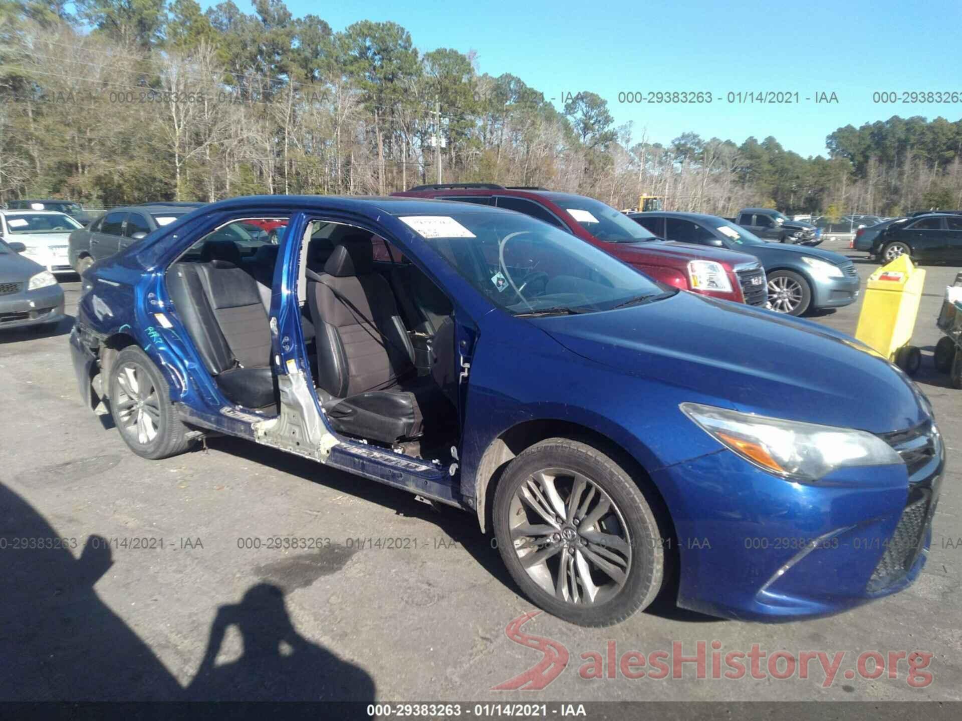 4T1BF1FK2GU576984 2016 TOYOTA CAMRY