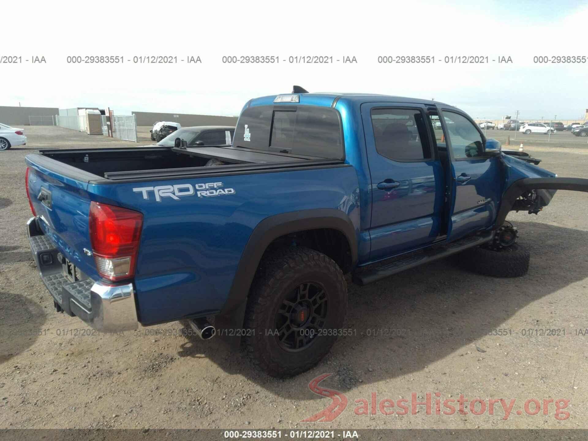 3TMAZ5CN6HM049677 2017 TOYOTA TACOMA