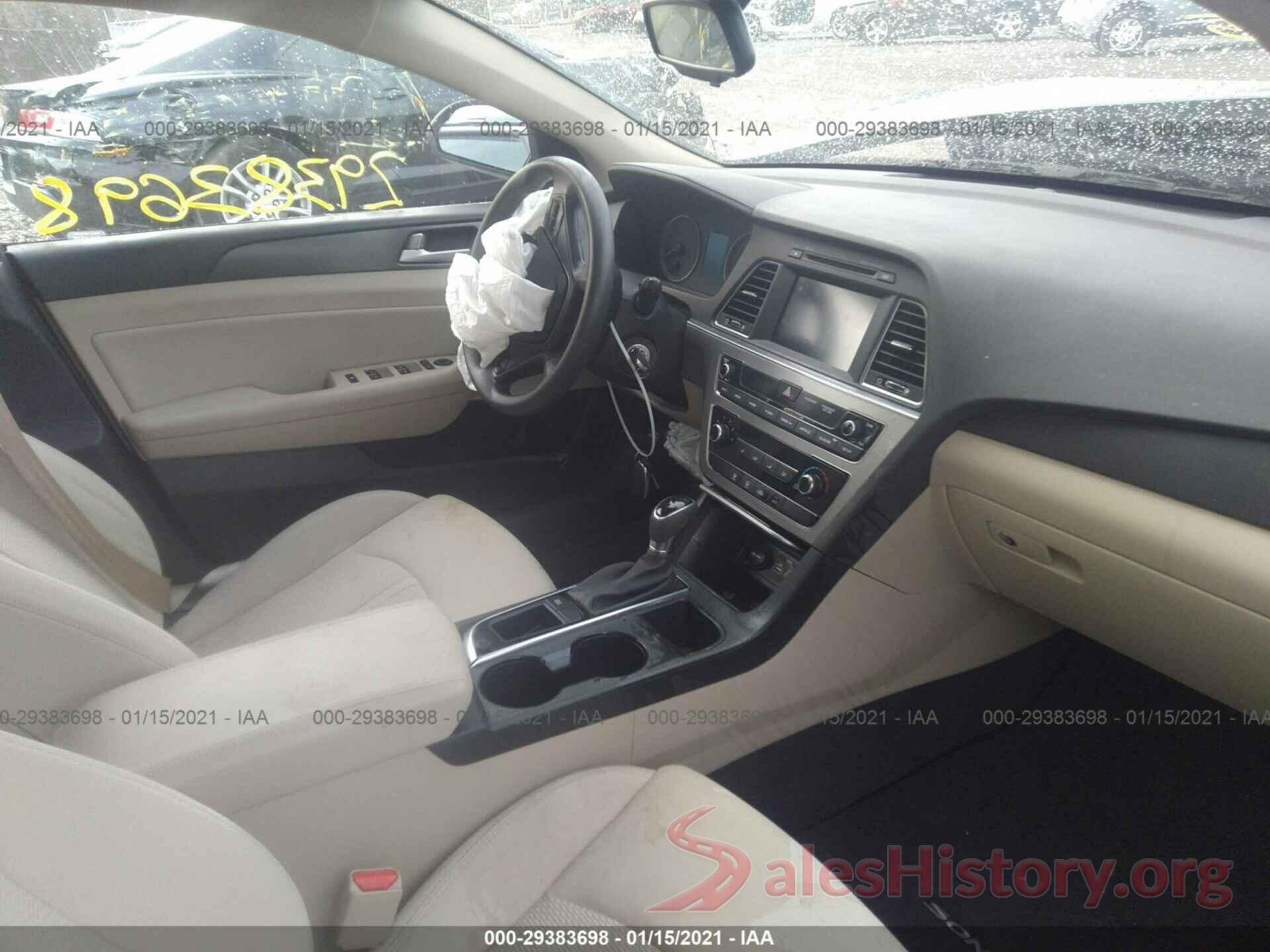 5NPE34AF9HH556362 2017 HYUNDAI SONATA