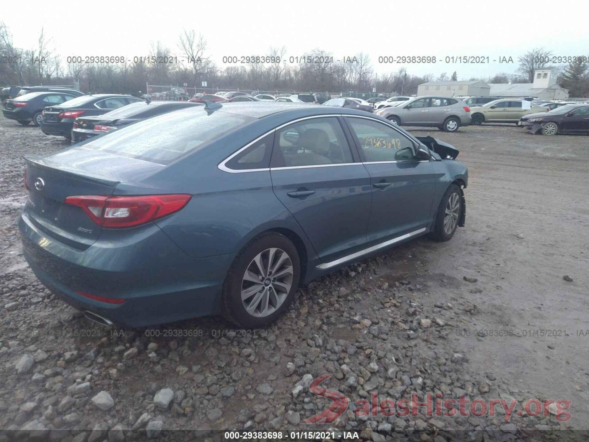 5NPE34AF9HH556362 2017 HYUNDAI SONATA