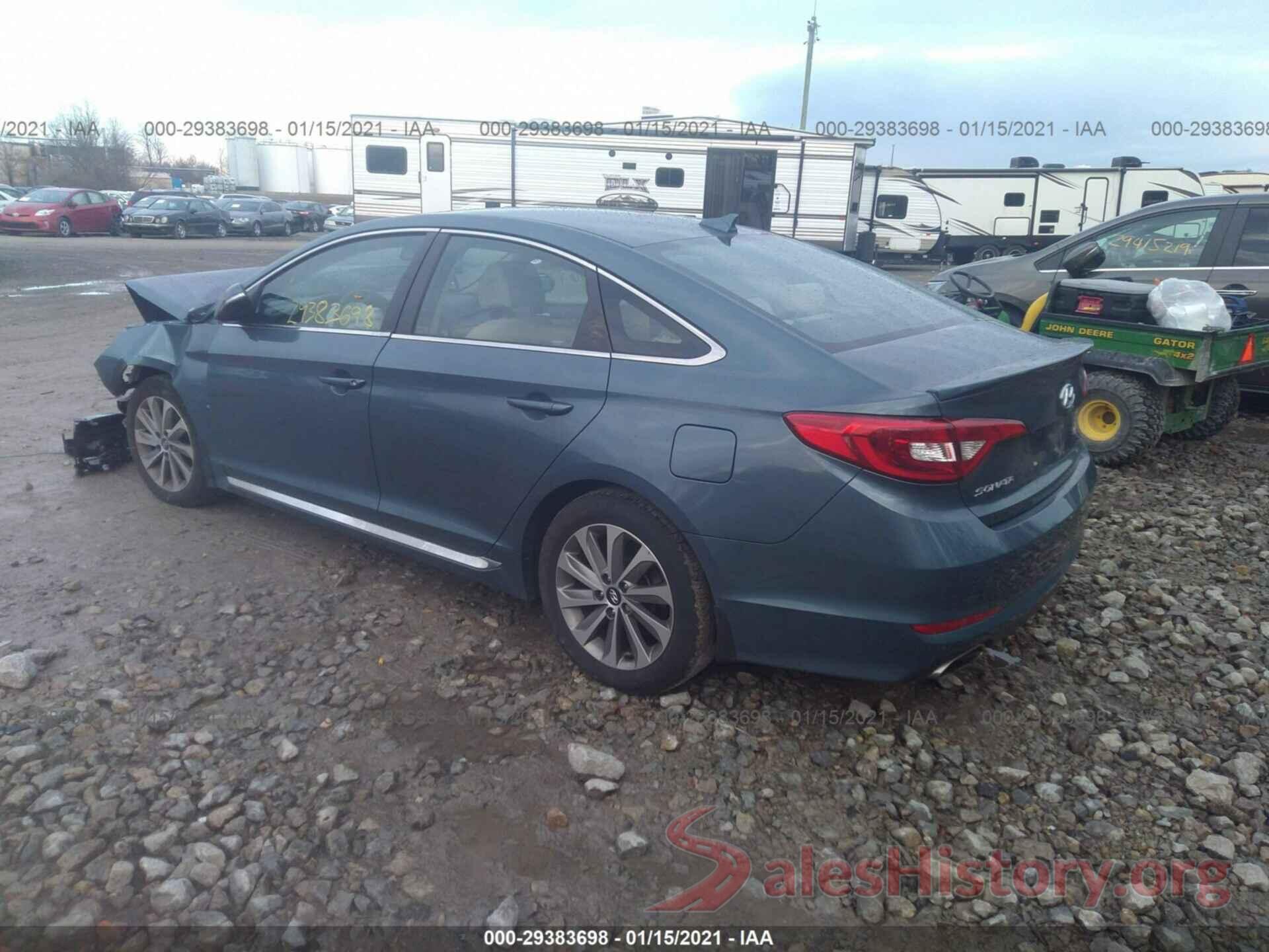 5NPE34AF9HH556362 2017 HYUNDAI SONATA