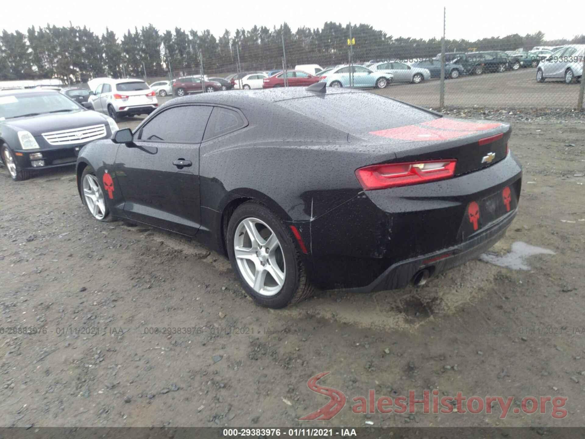 1G1FB1RX7G0177545 2016 CHEVROLET CAMARO