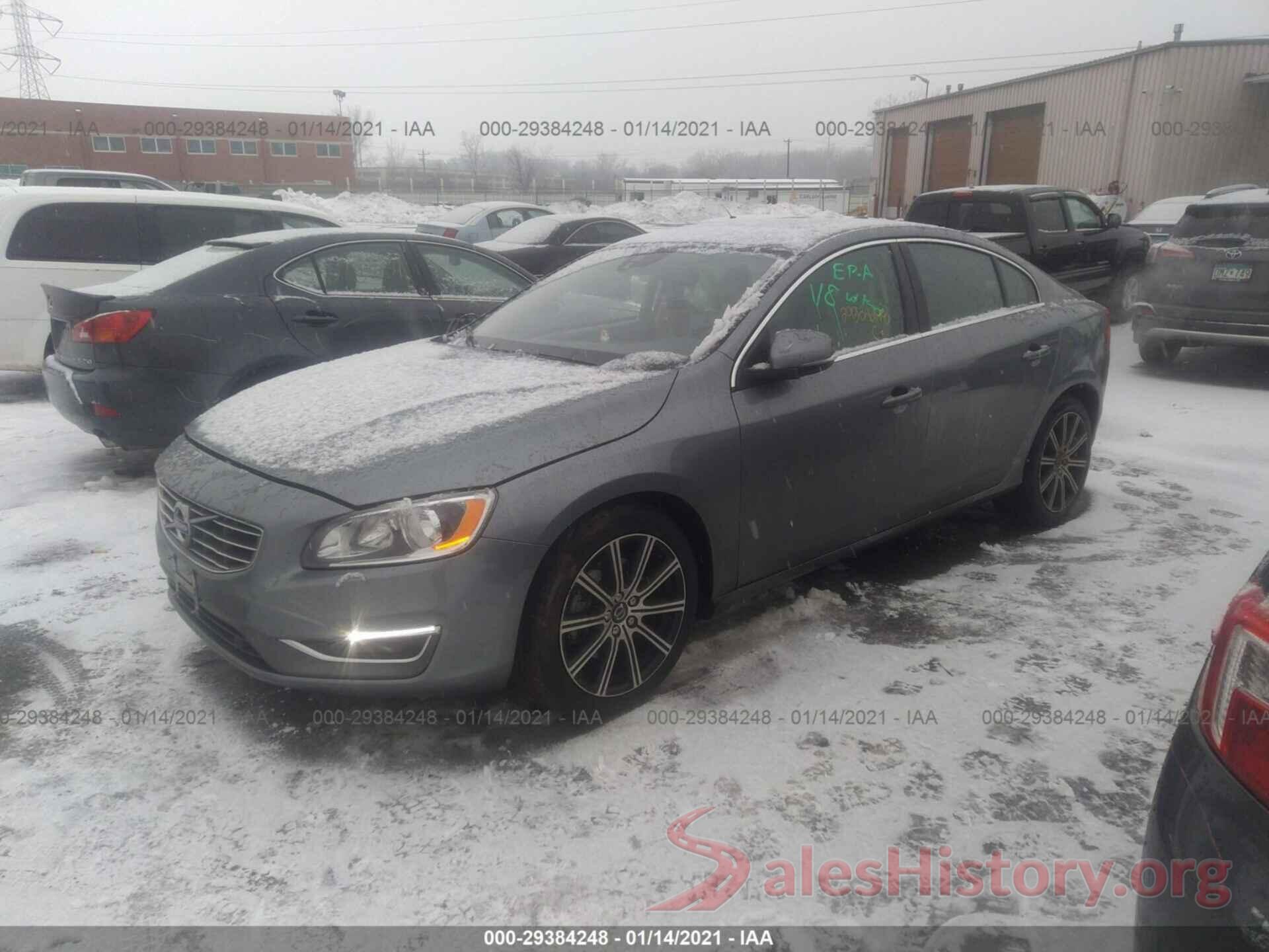 LYV402TK0JB190378 2018 VOLVO S60