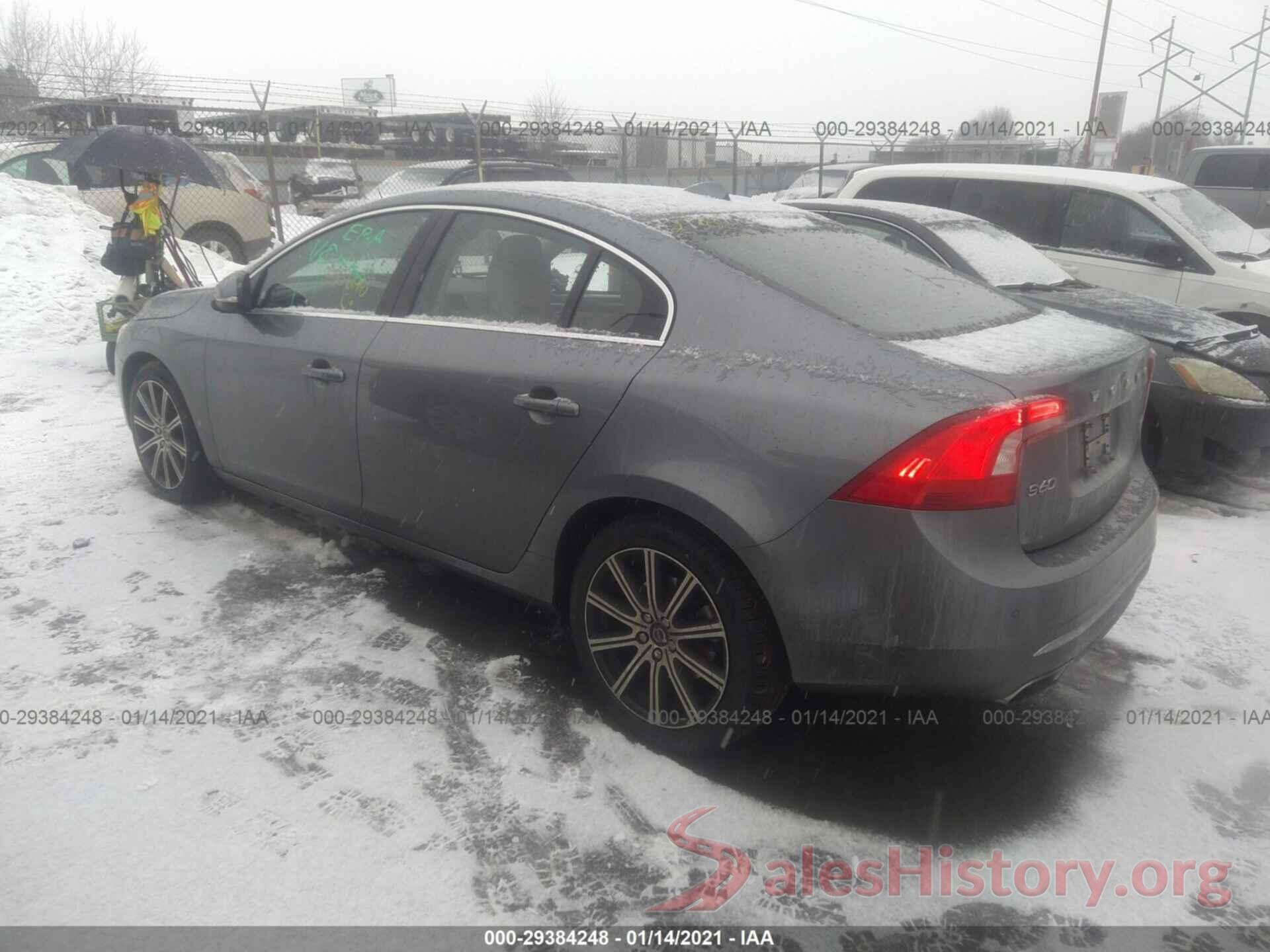 LYV402TK0JB190378 2018 VOLVO S60