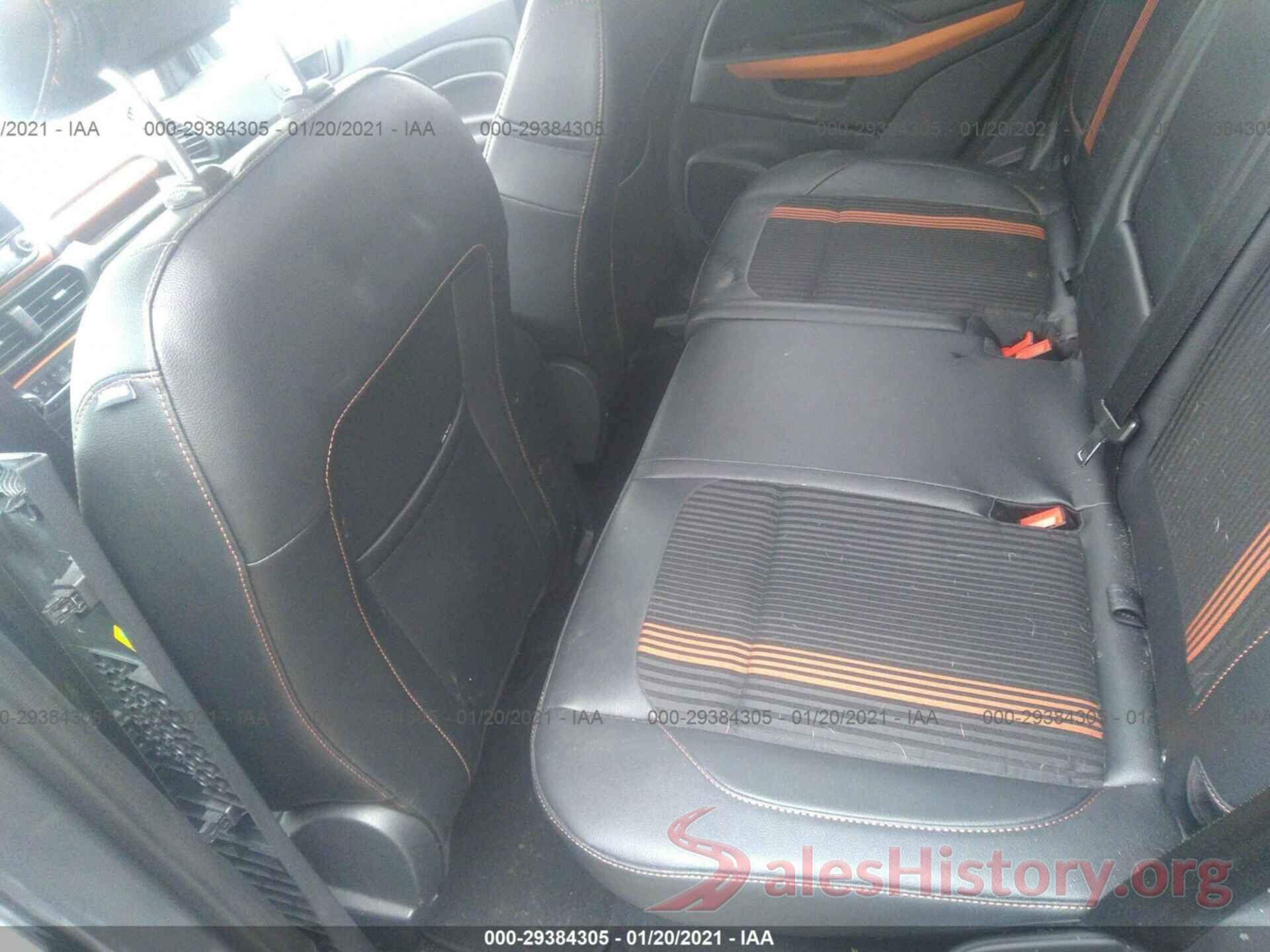 MAJ6P1CL5JC182706 2018 FORD ECOSPORT