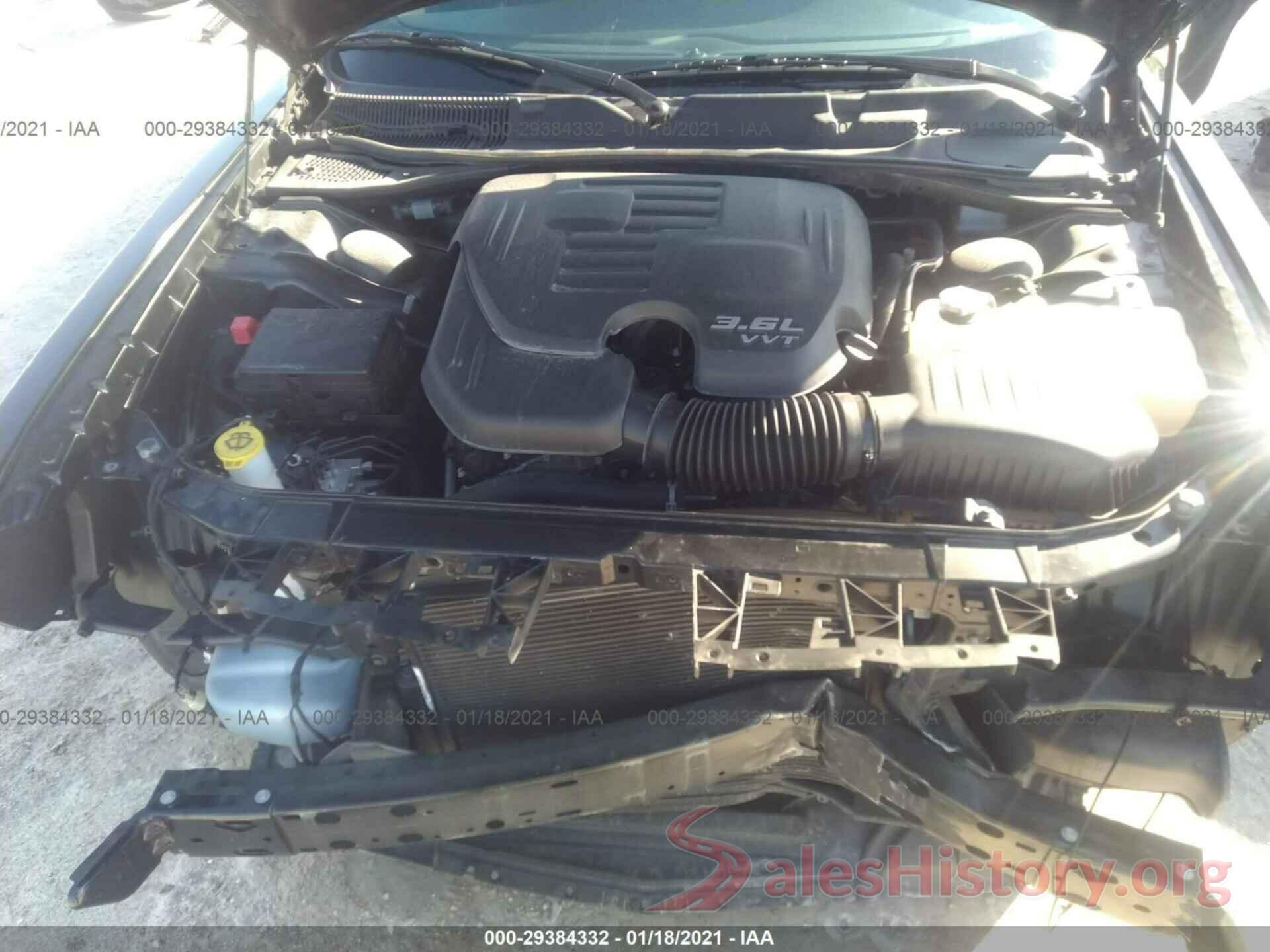 2C3CDZAG5JH339520 2018 DODGE CHALLENGER