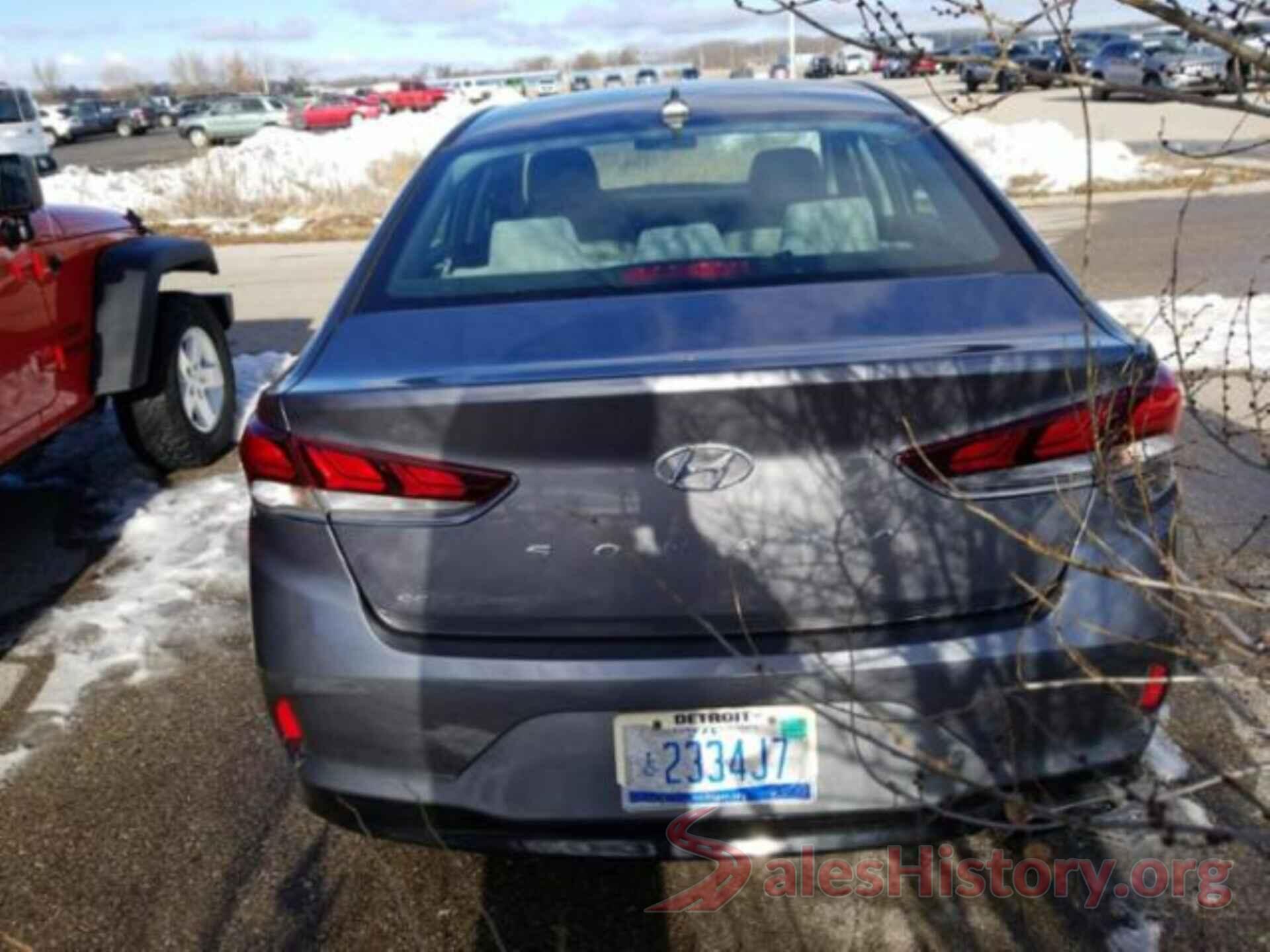 5NPE24AF2JH700682 2018 HYUNDAI SONATA