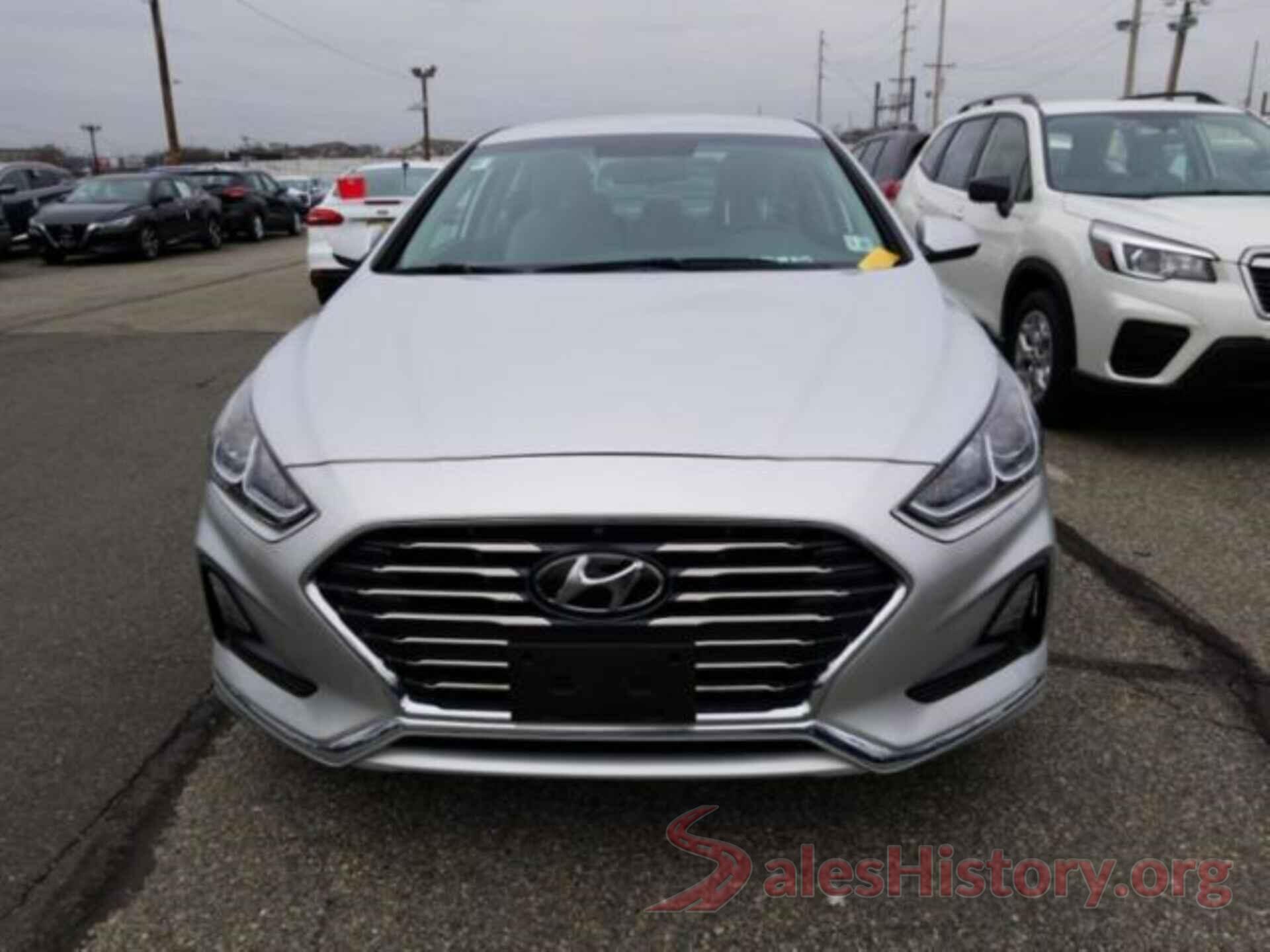 5NPE24AF3JH665344 2018 HYUNDAI SONATA