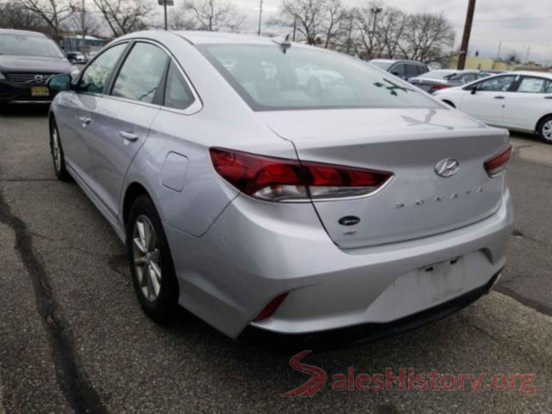 5NPE24AF3JH665344 2018 HYUNDAI SONATA