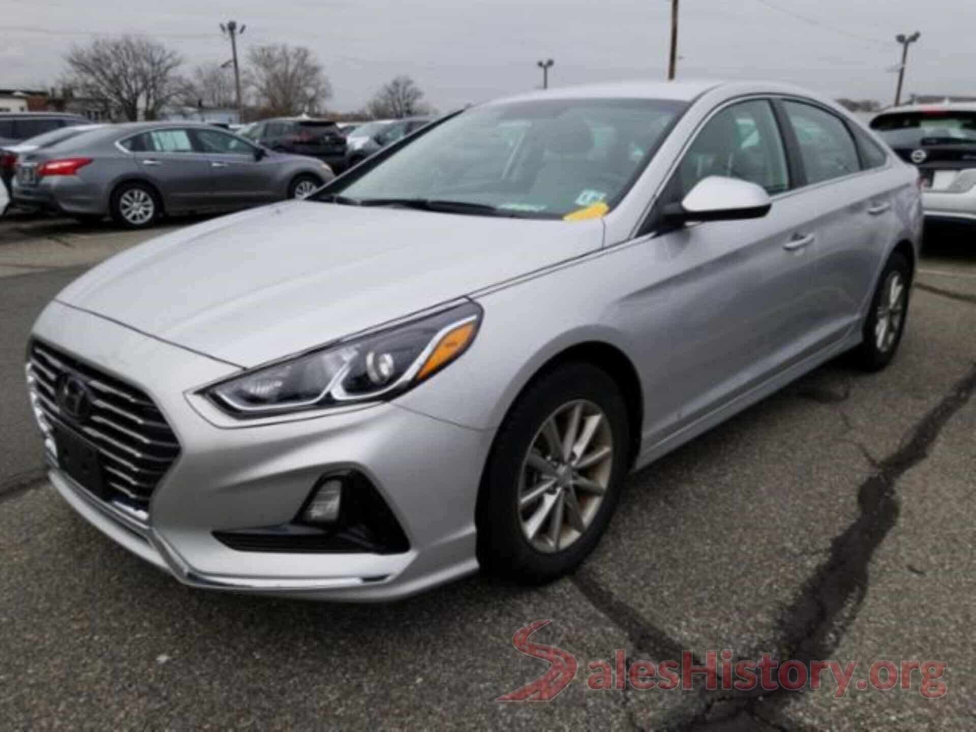 5NPE24AF3JH665344 2018 HYUNDAI SONATA