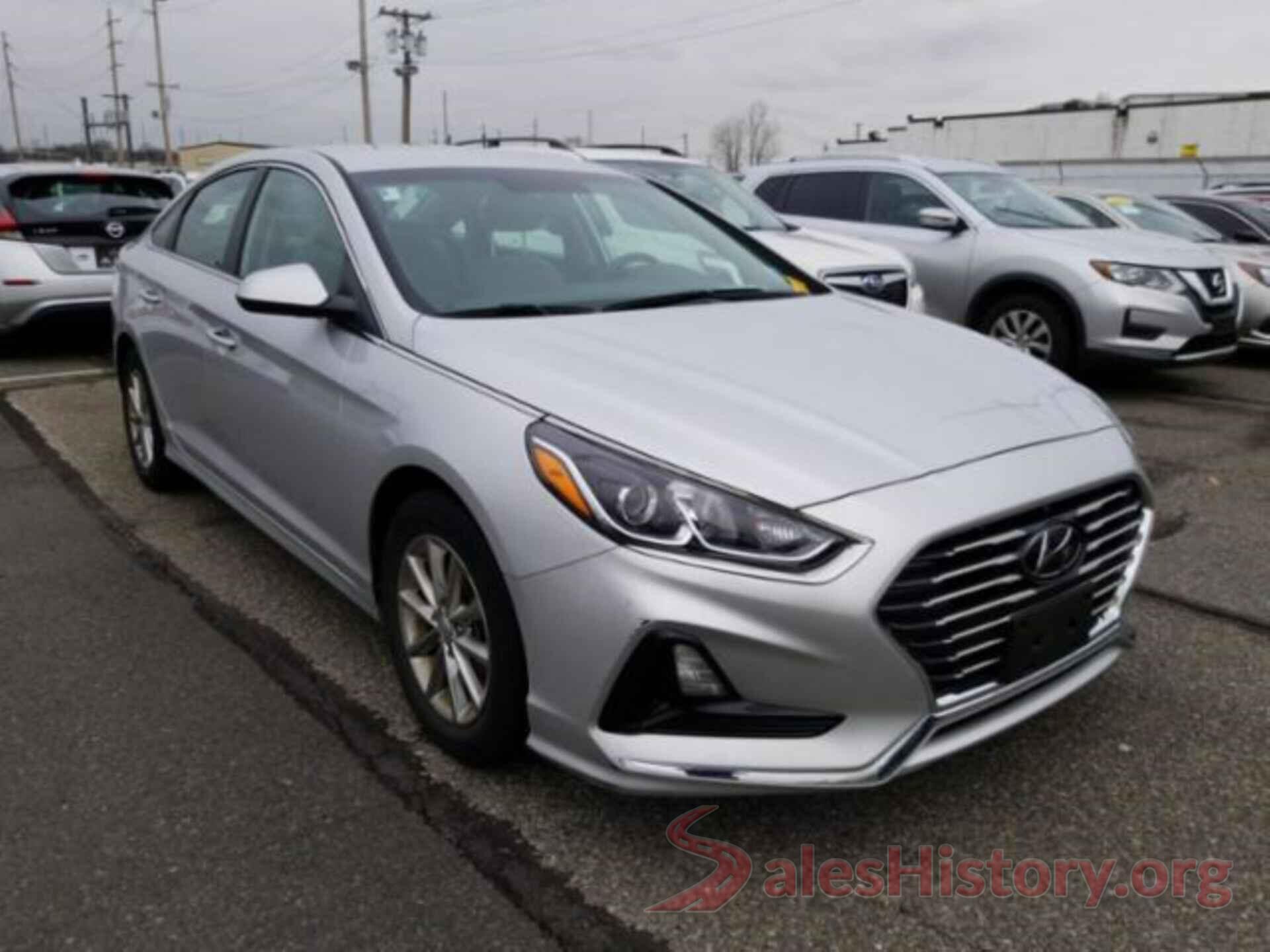 5NPE24AF3JH665344 2018 HYUNDAI SONATA