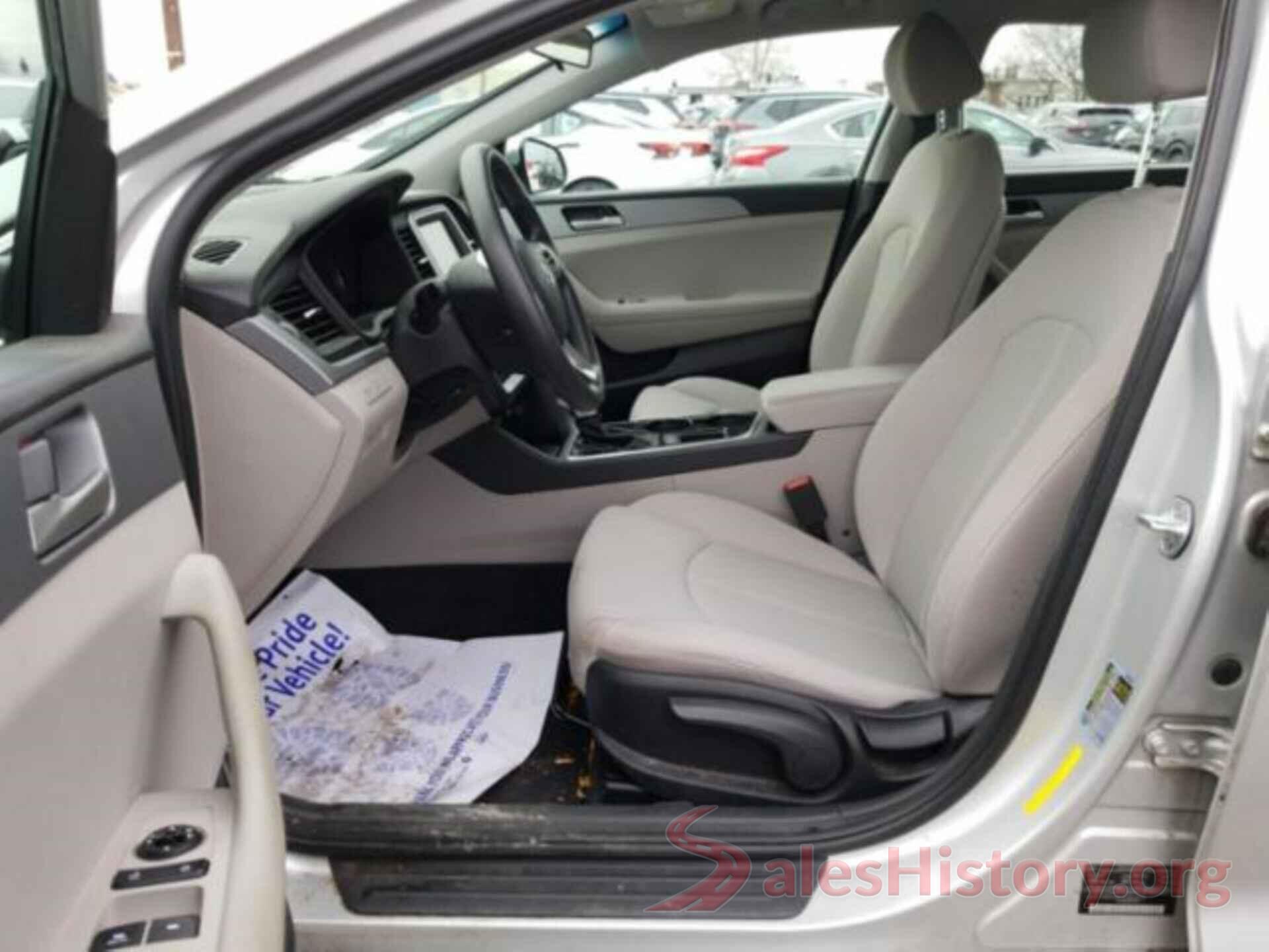 5NPE24AF3JH665344 2018 HYUNDAI SONATA