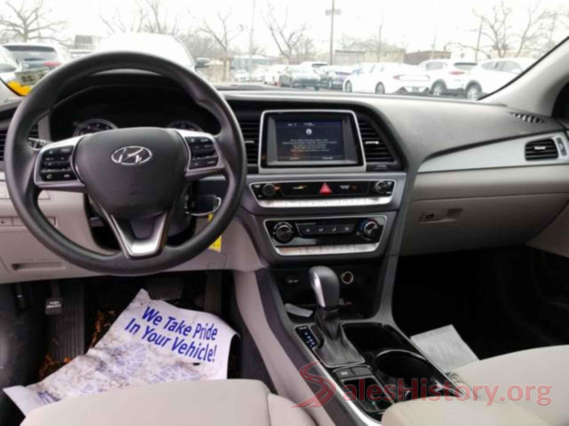 5NPE24AF3JH665344 2018 HYUNDAI SONATA