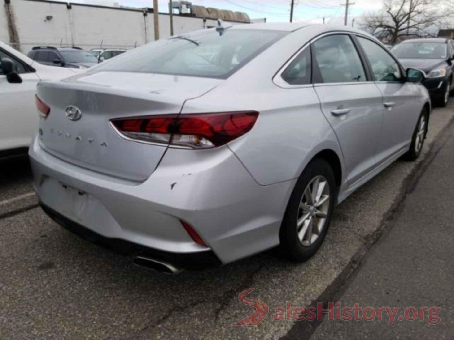 5NPE24AF3JH665344 2018 HYUNDAI SONATA