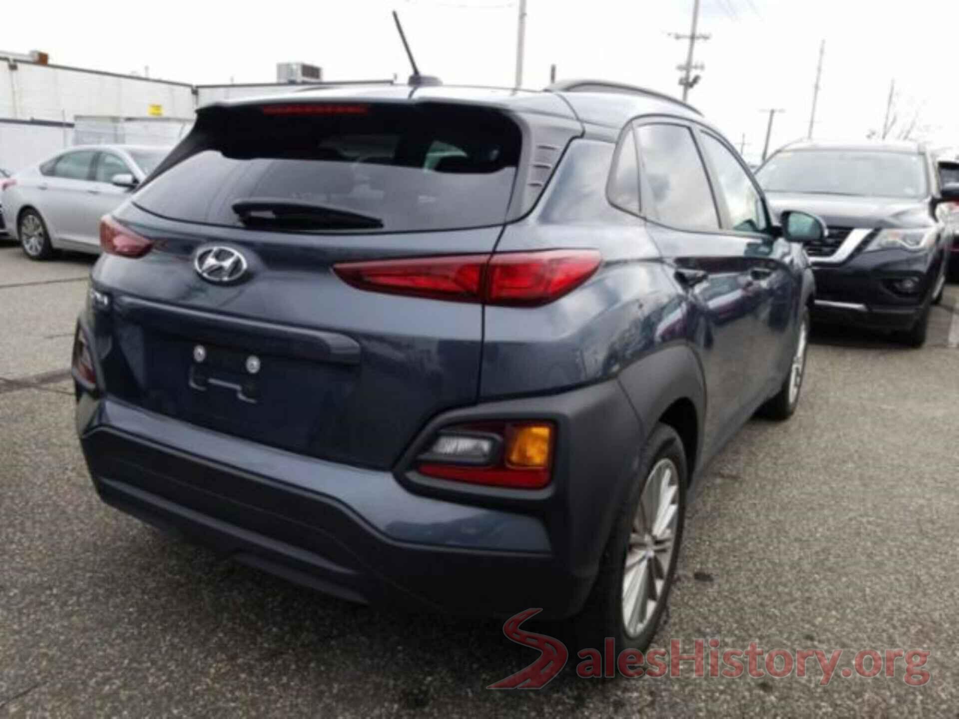 KM8K62AA1JU084068 2018 HYUNDAI KONA