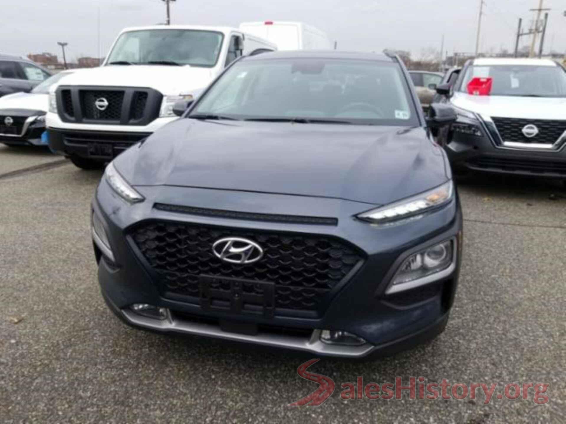 KM8K62AA1JU084068 2018 HYUNDAI KONA