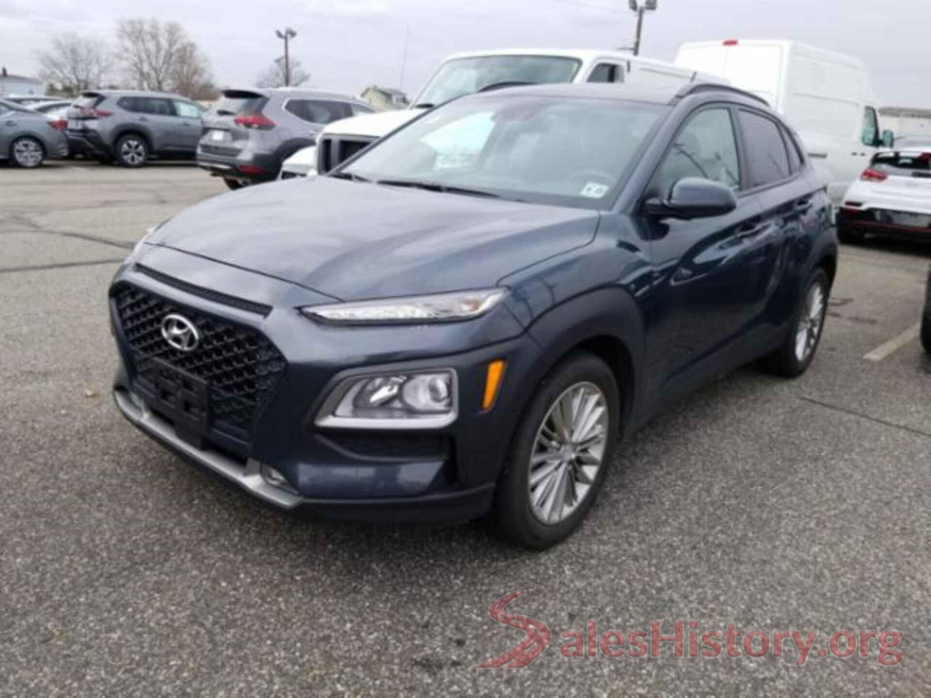 KM8K62AA1JU084068 2018 HYUNDAI KONA