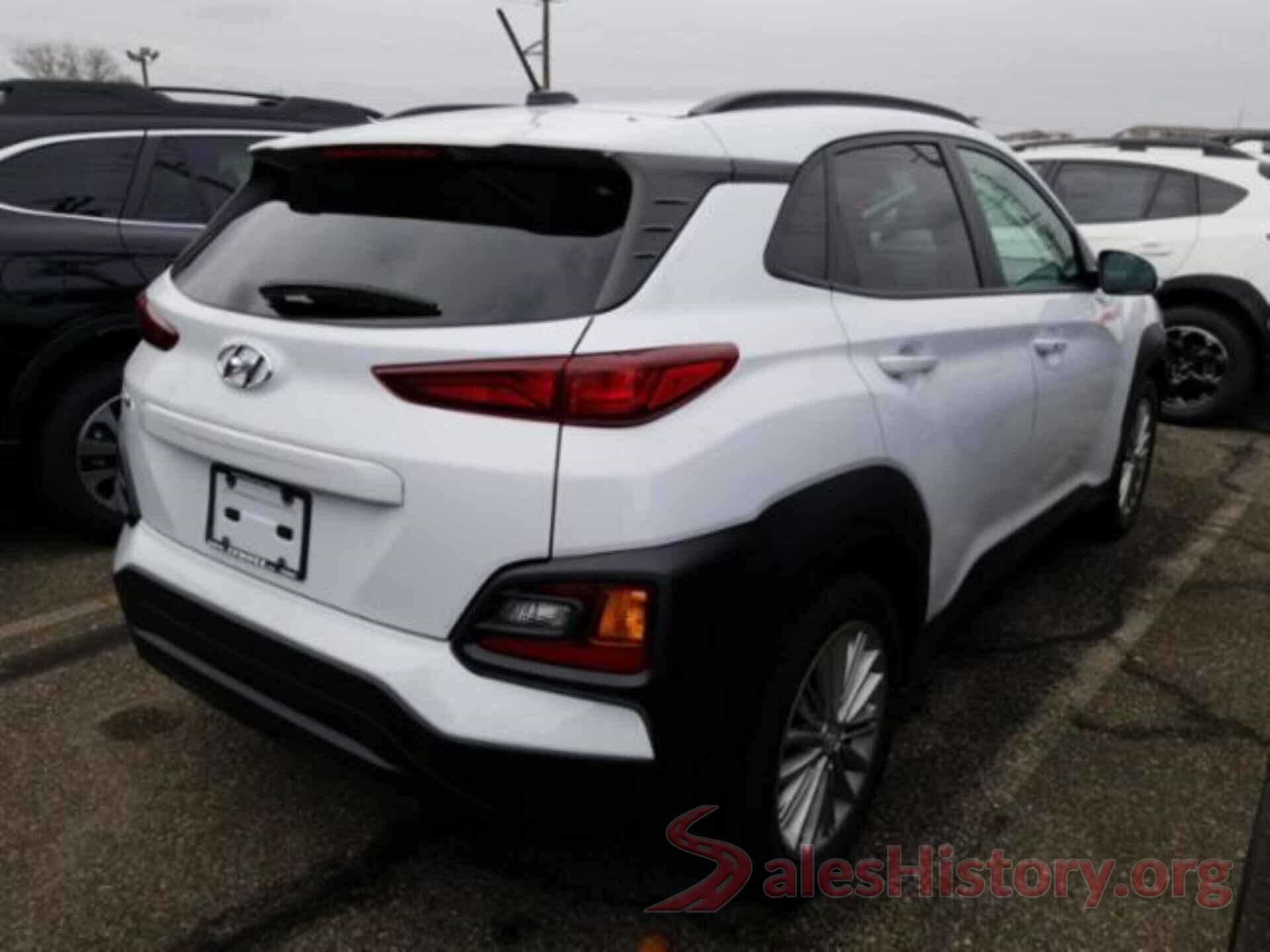 KM8K62AA8JU084259 2018 HYUNDAI KONA